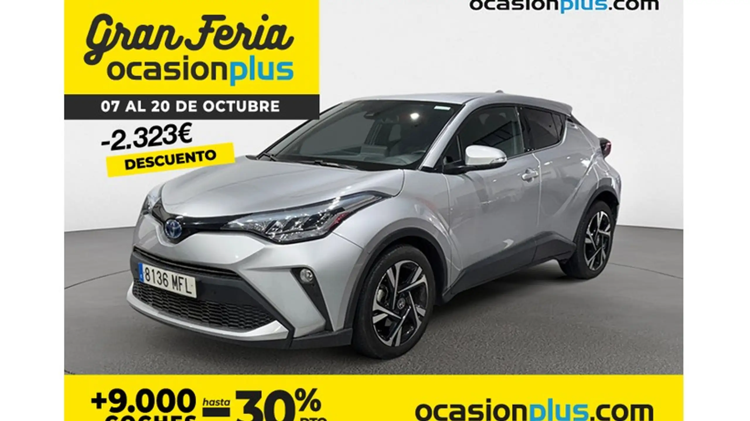 Toyota C-HR 2023