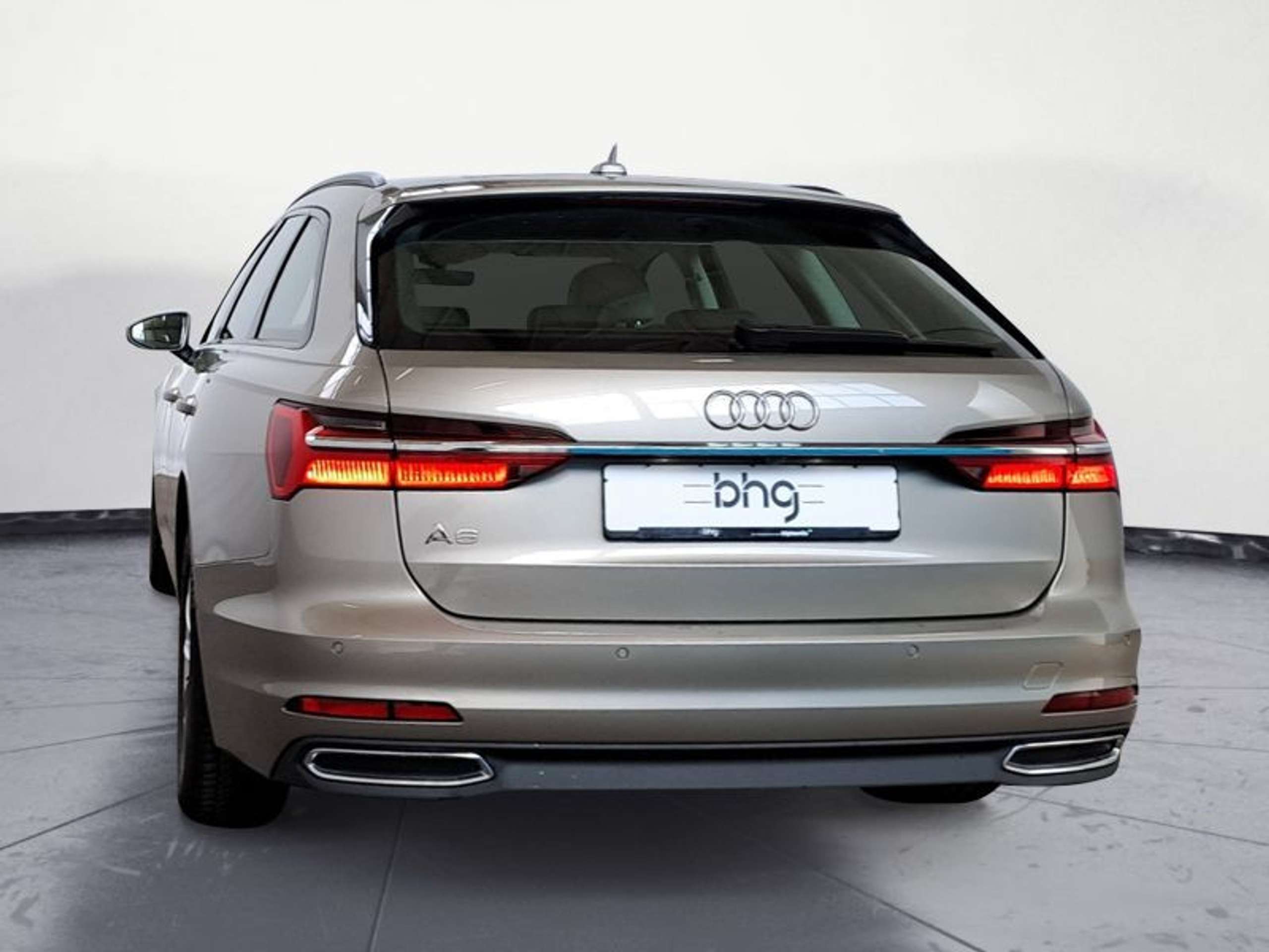 Audi - A6