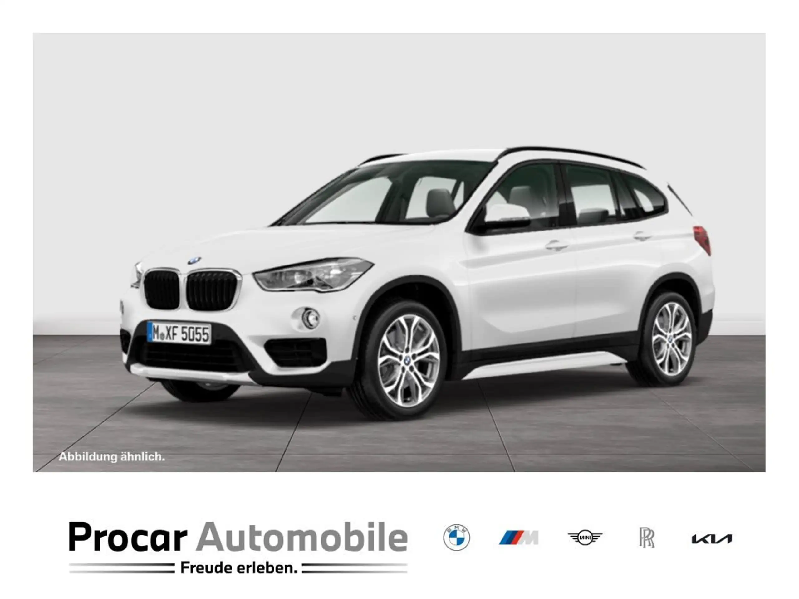 BMW X1 2019