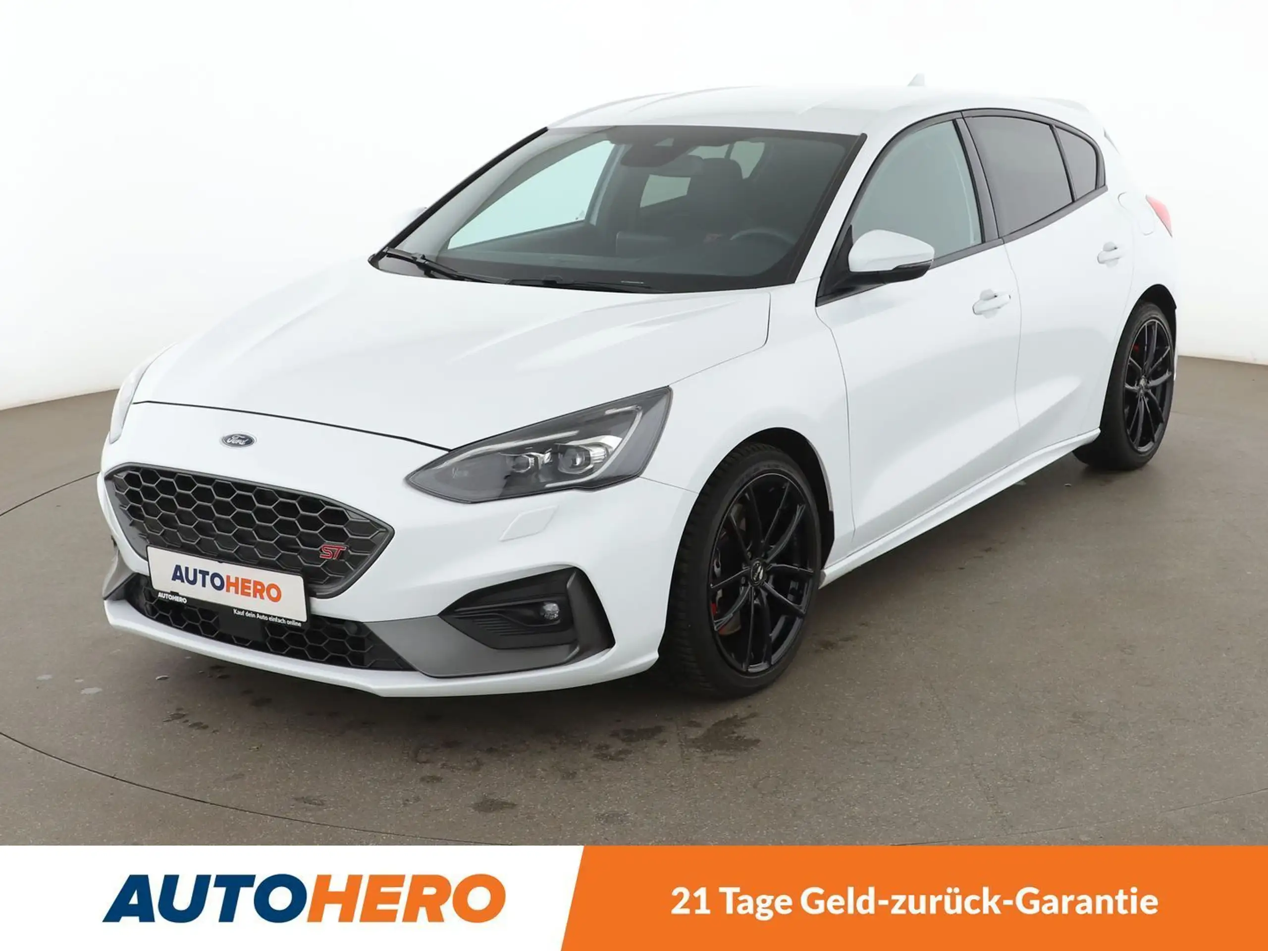 Ford Focus 2019