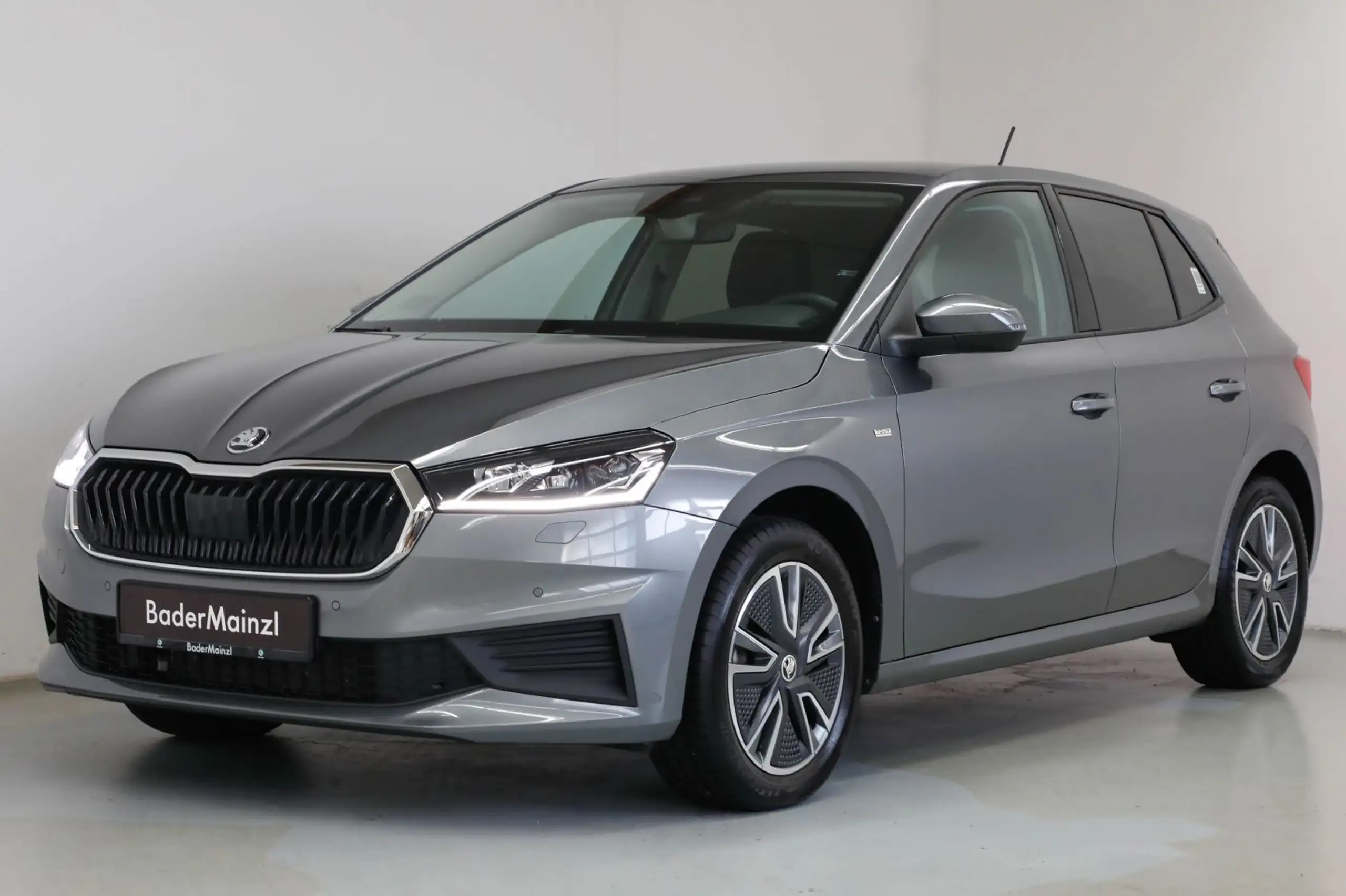 Skoda - Fabia