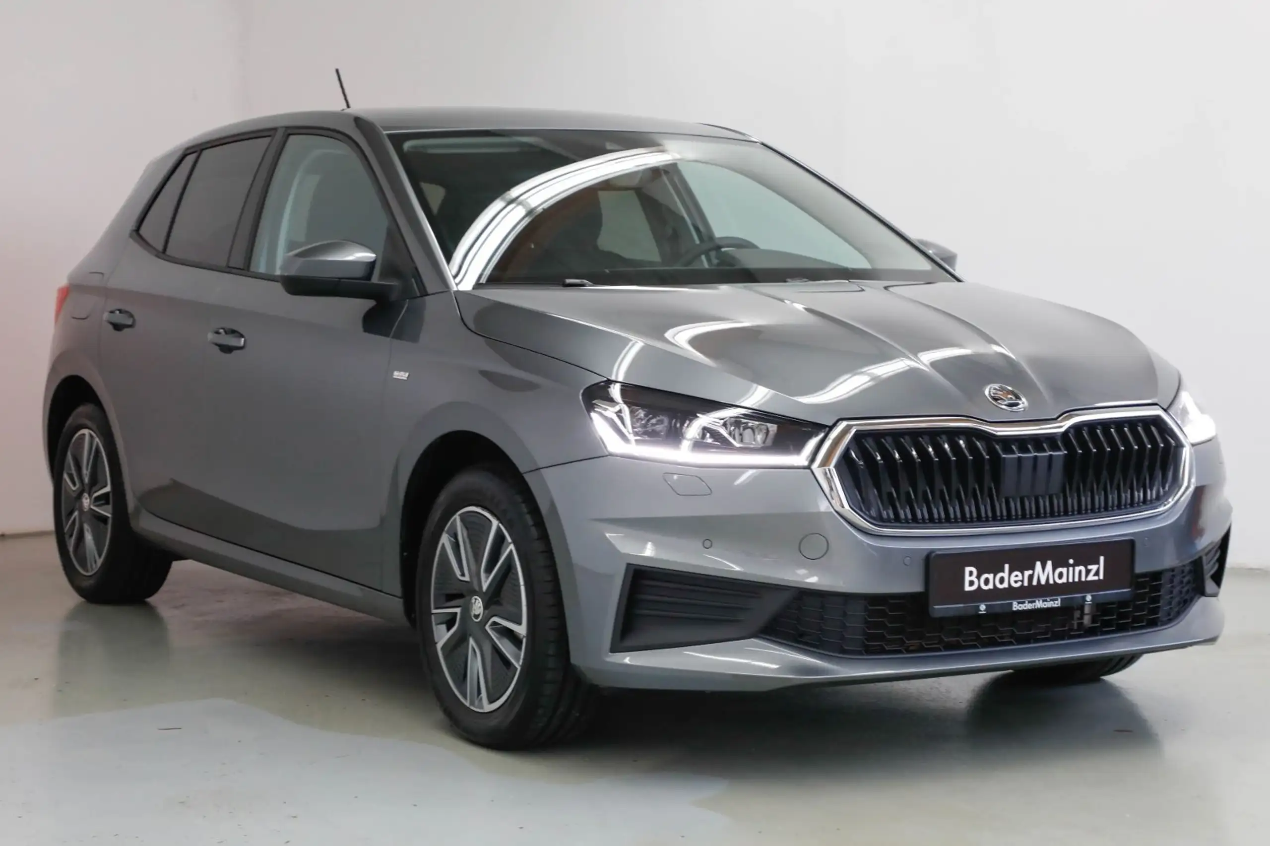 Skoda - Fabia