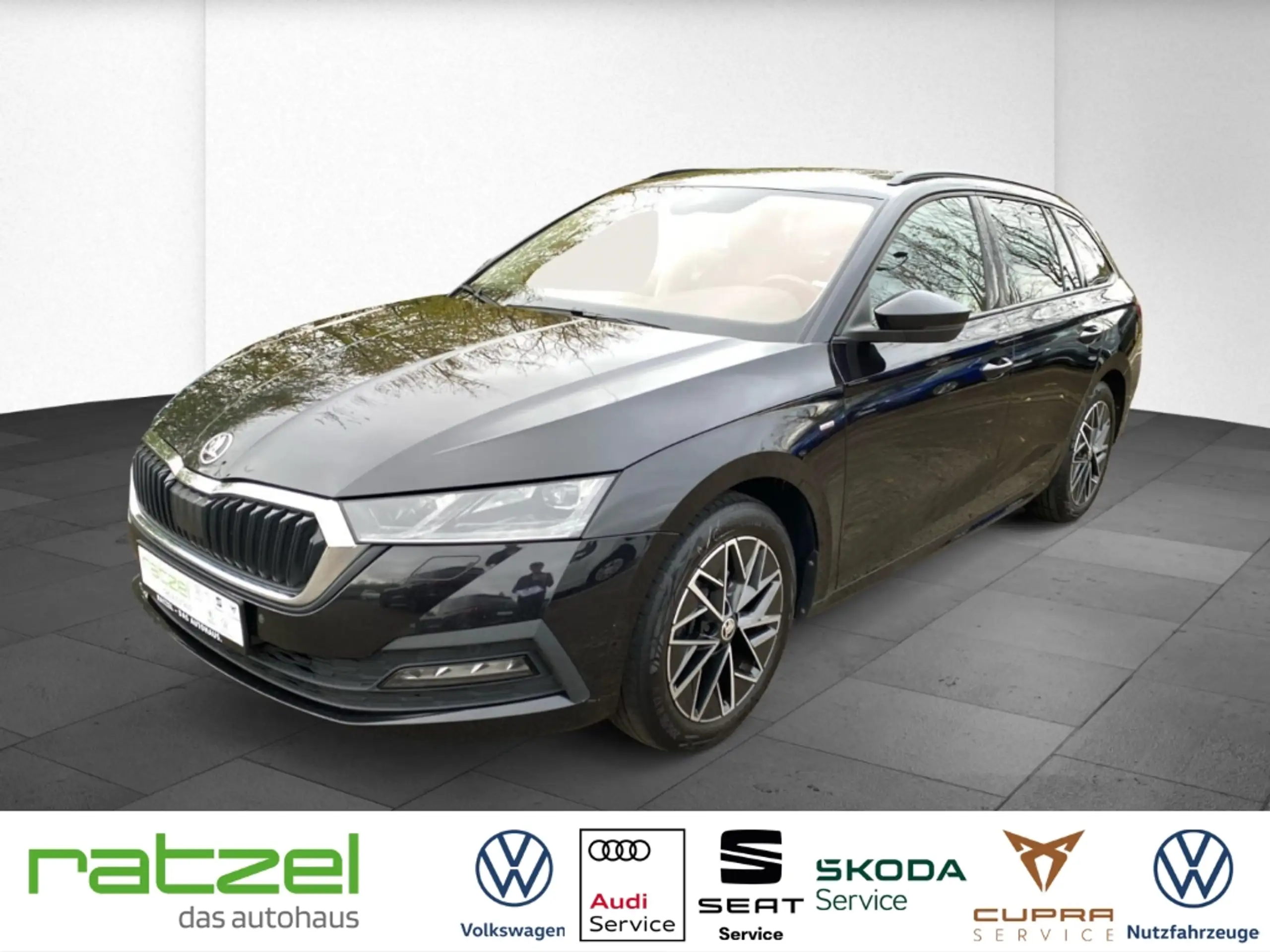 Skoda Octavia 2021