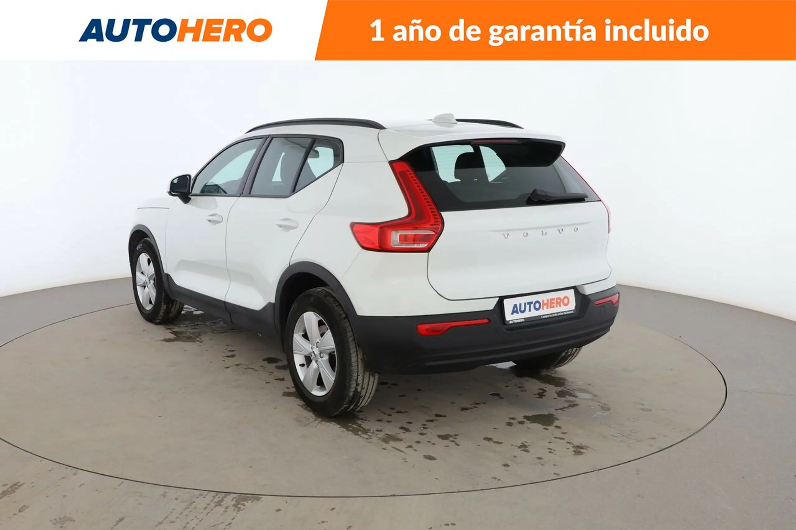 Volvo - XC40