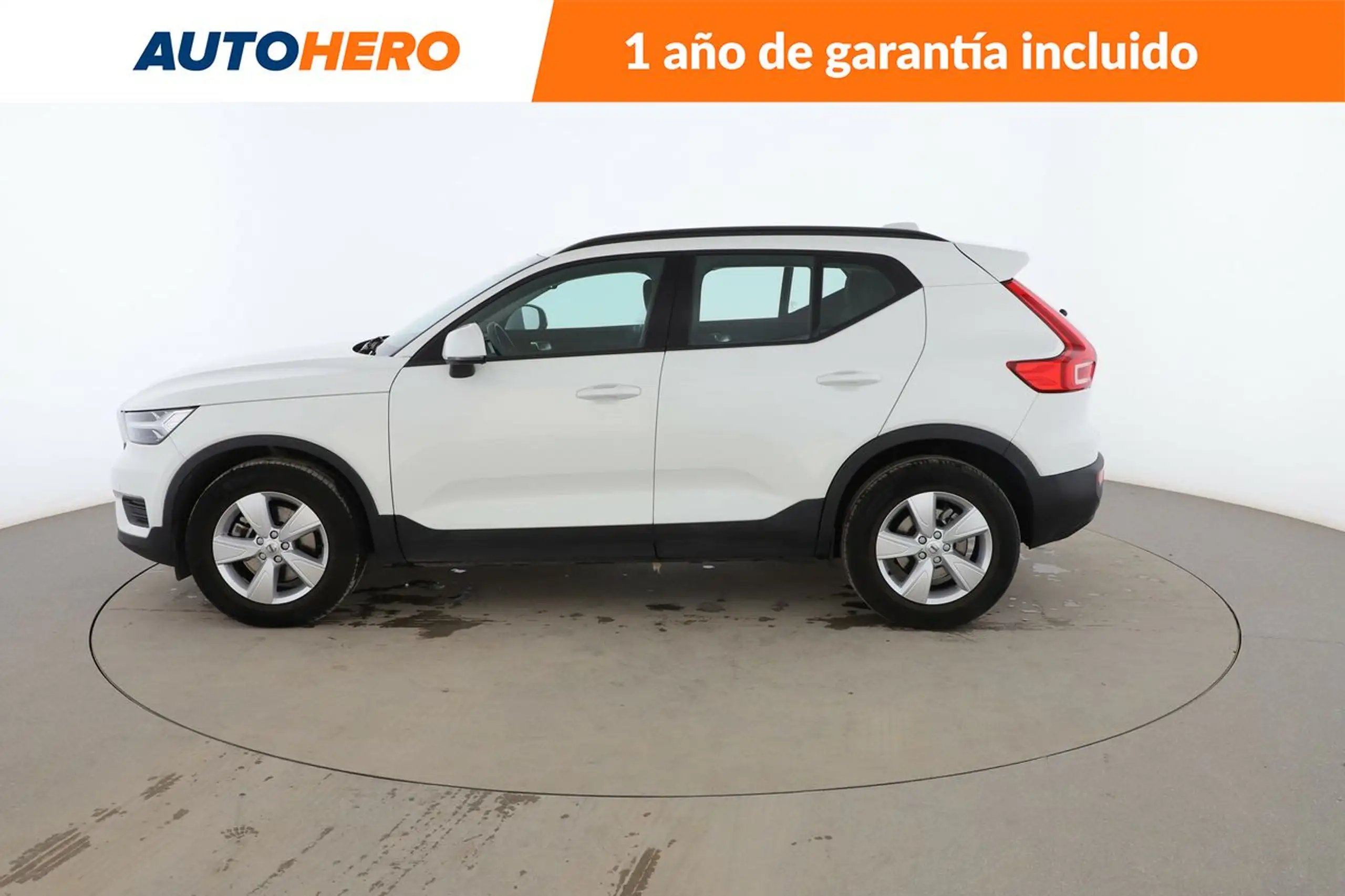 Volvo - XC40