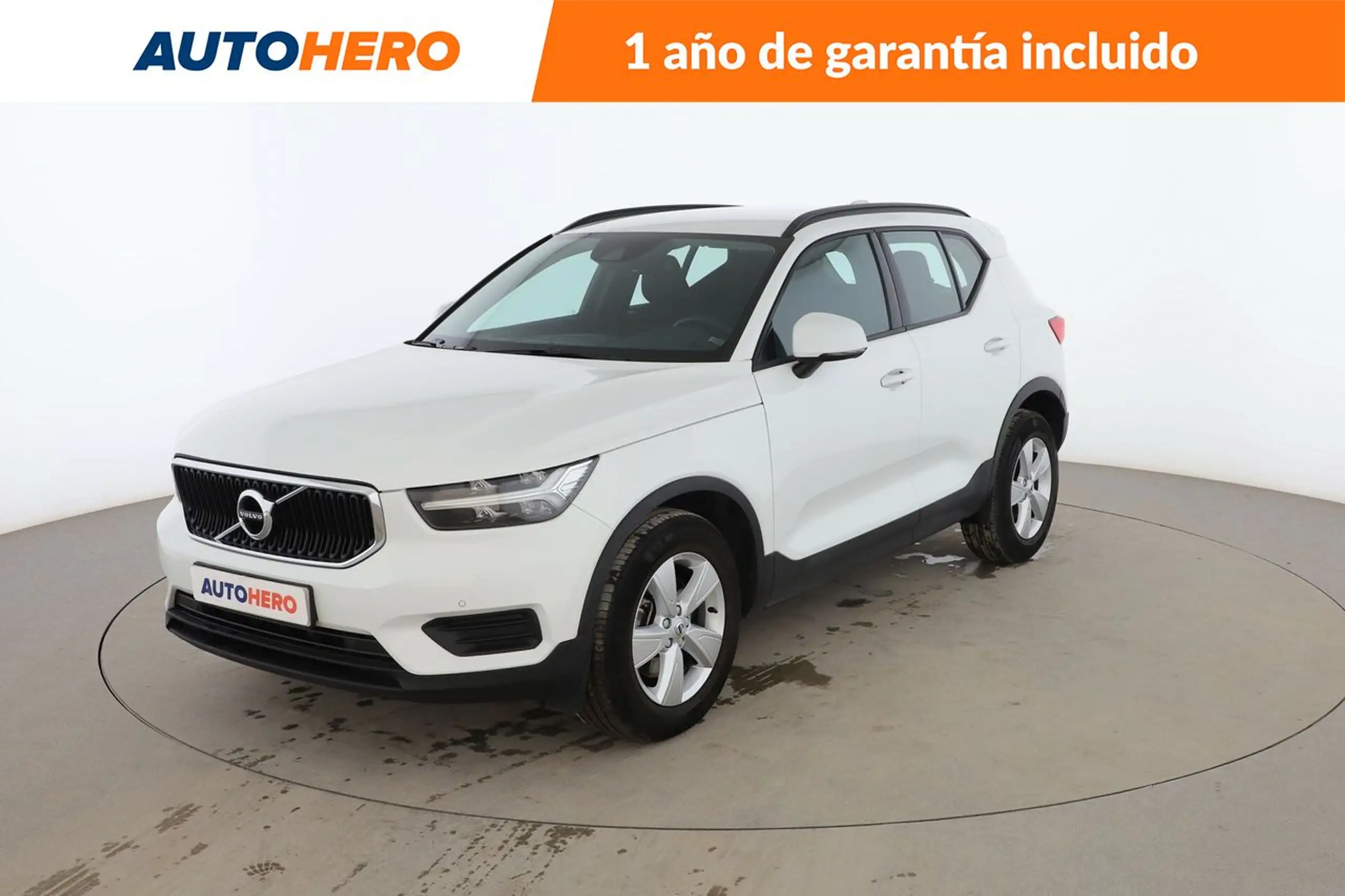 Volvo XC40 2021