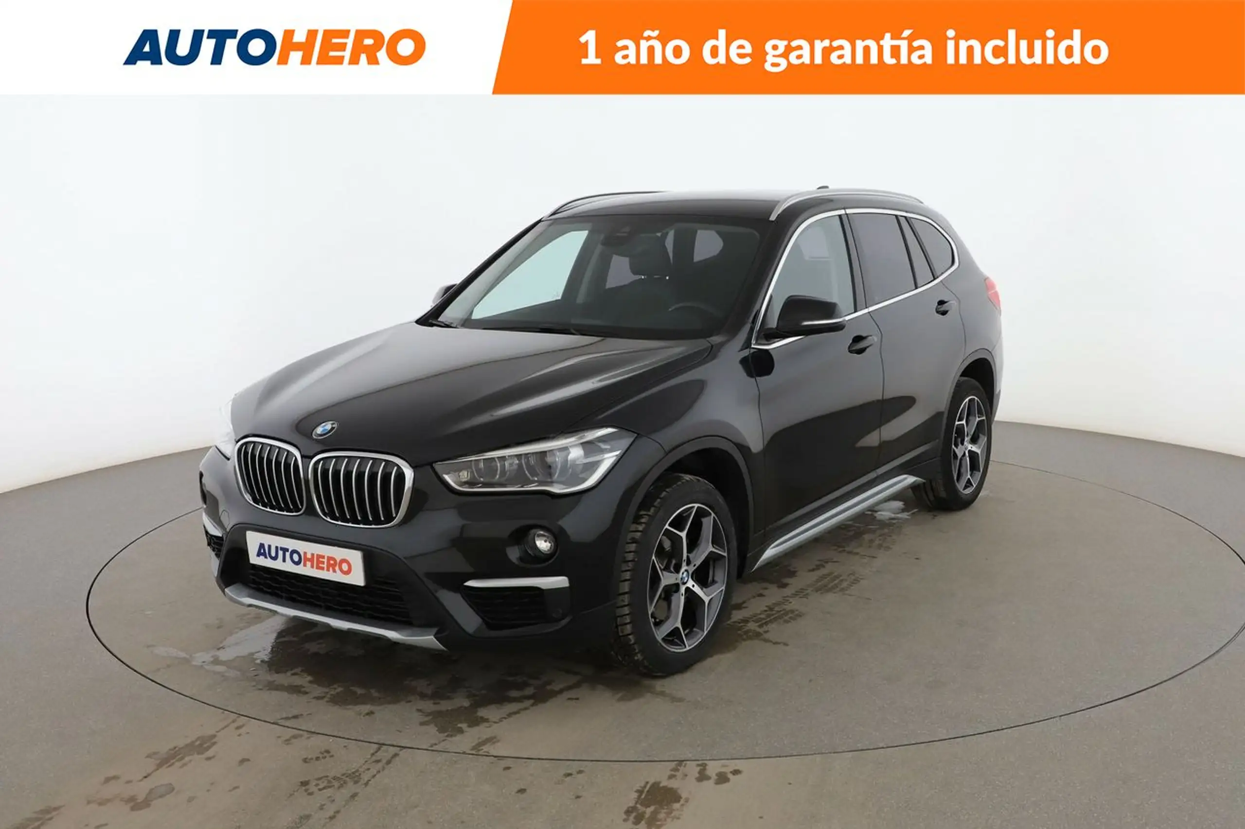 BMW X1 2018