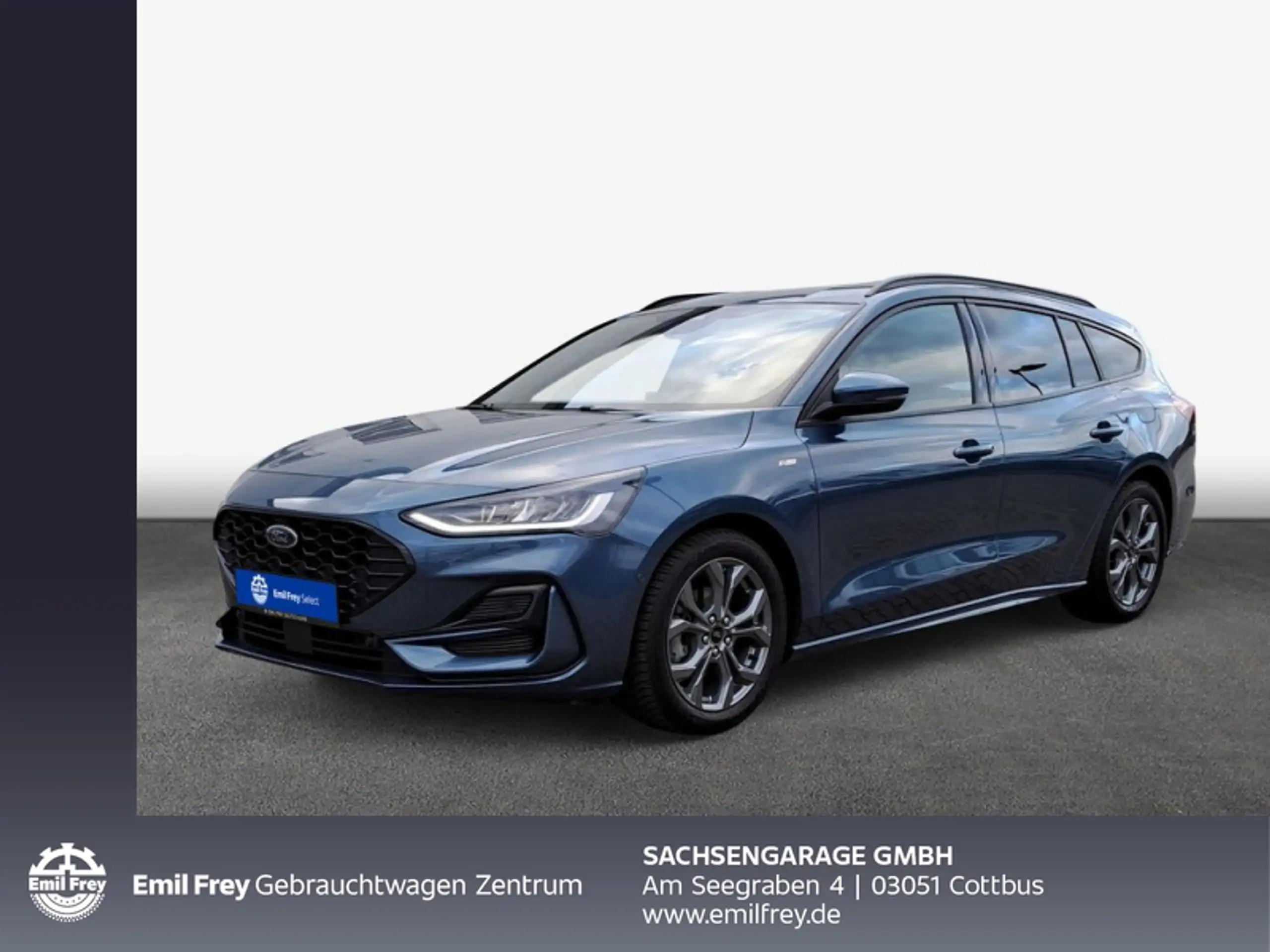 Ford Focus 2023