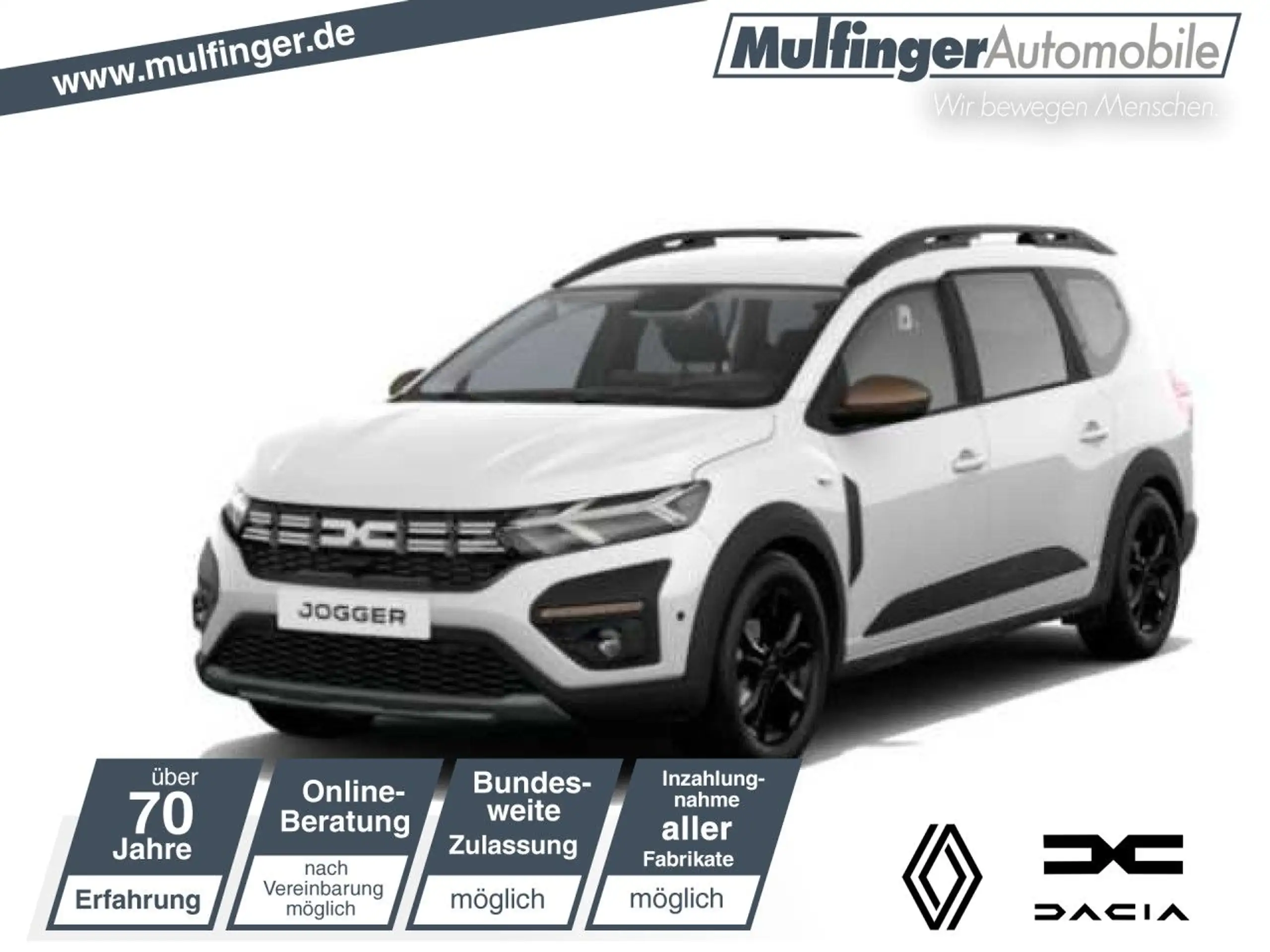 Dacia Jogger 2021