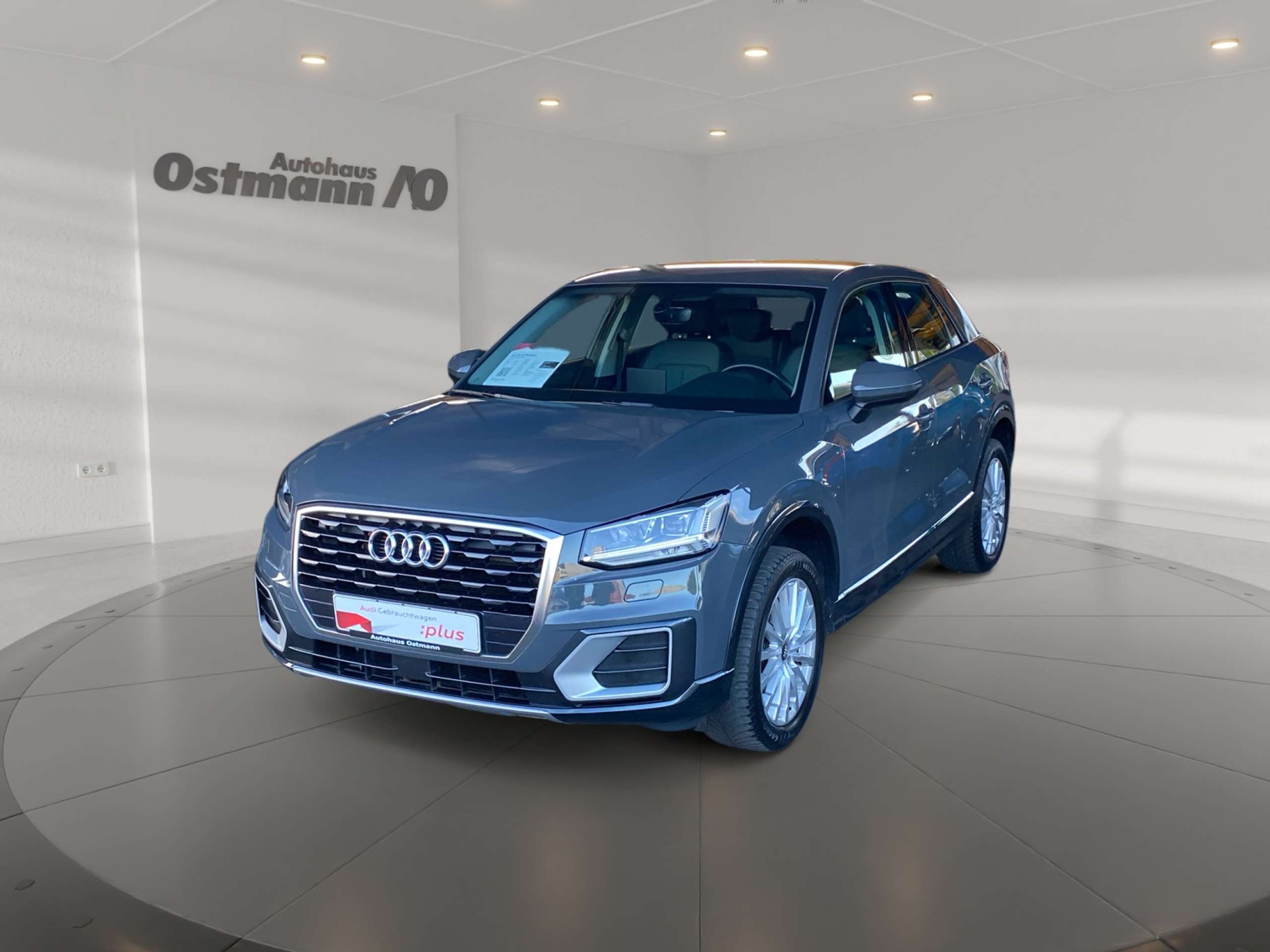 Audi - Q2