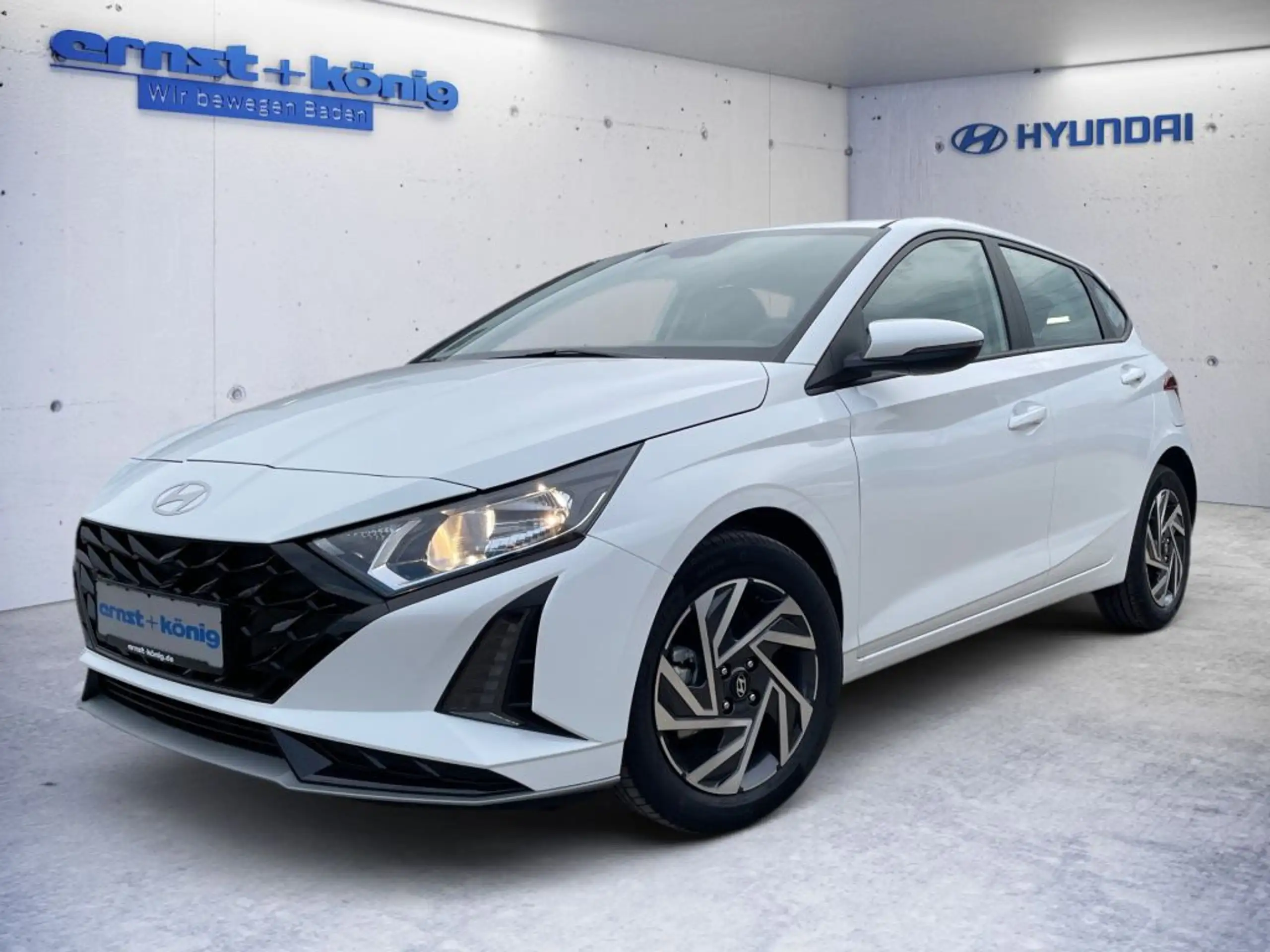 Hyundai i20 2024