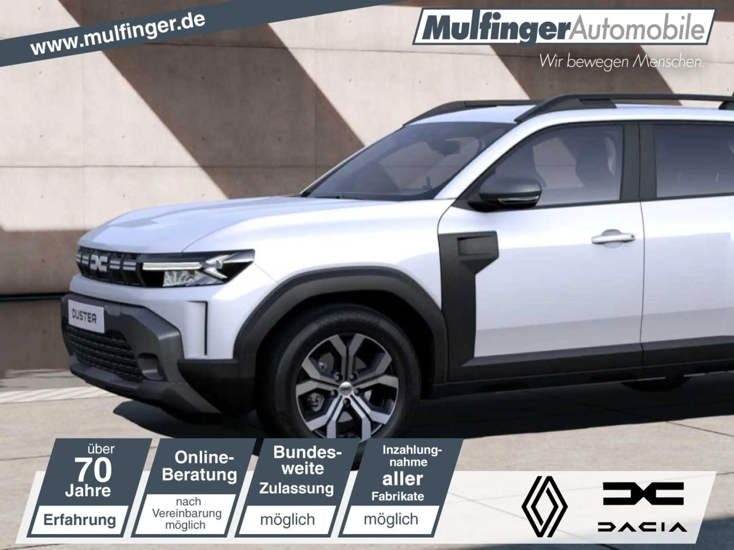 Dacia Duster 2024