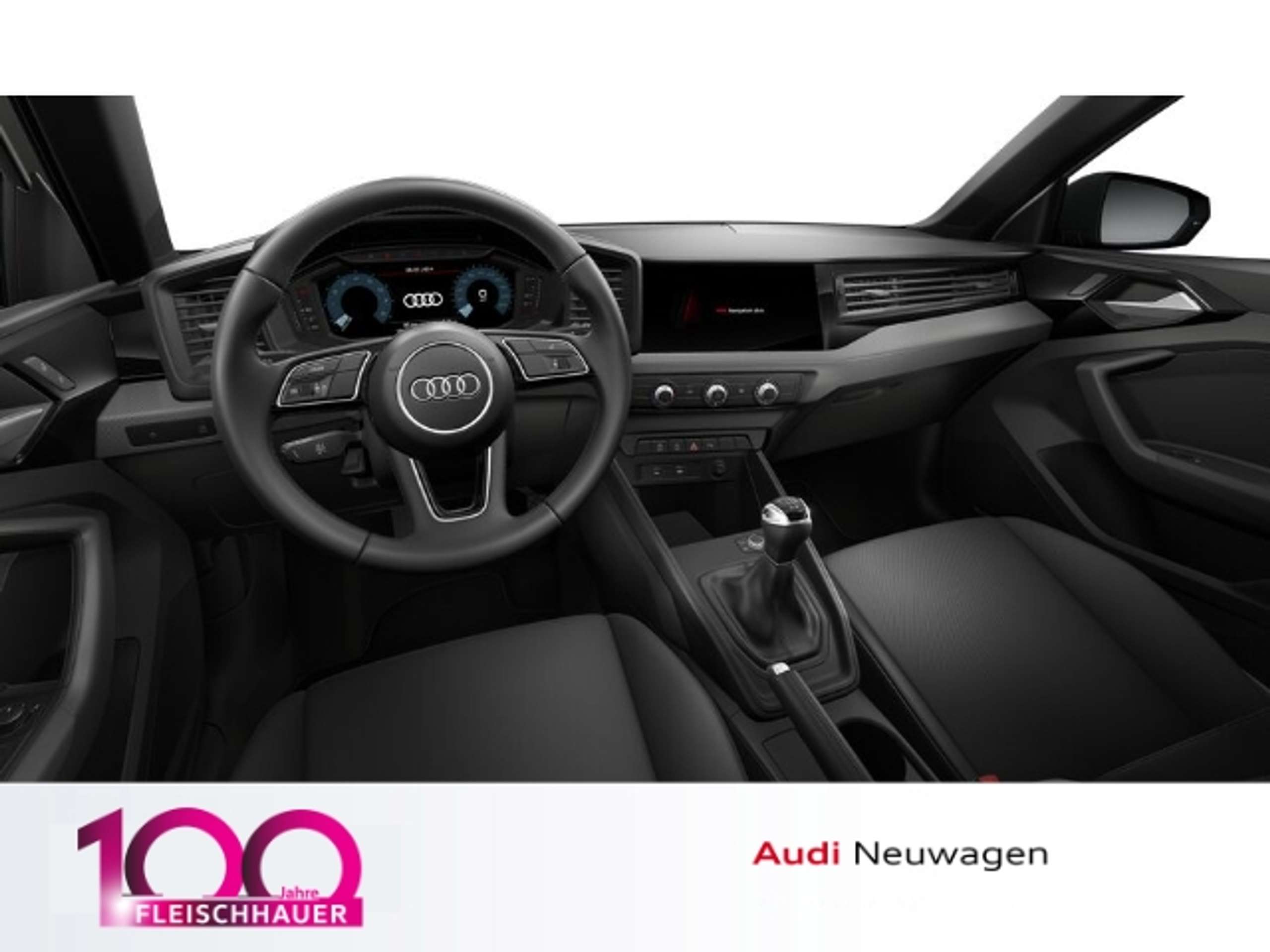 Audi - A1