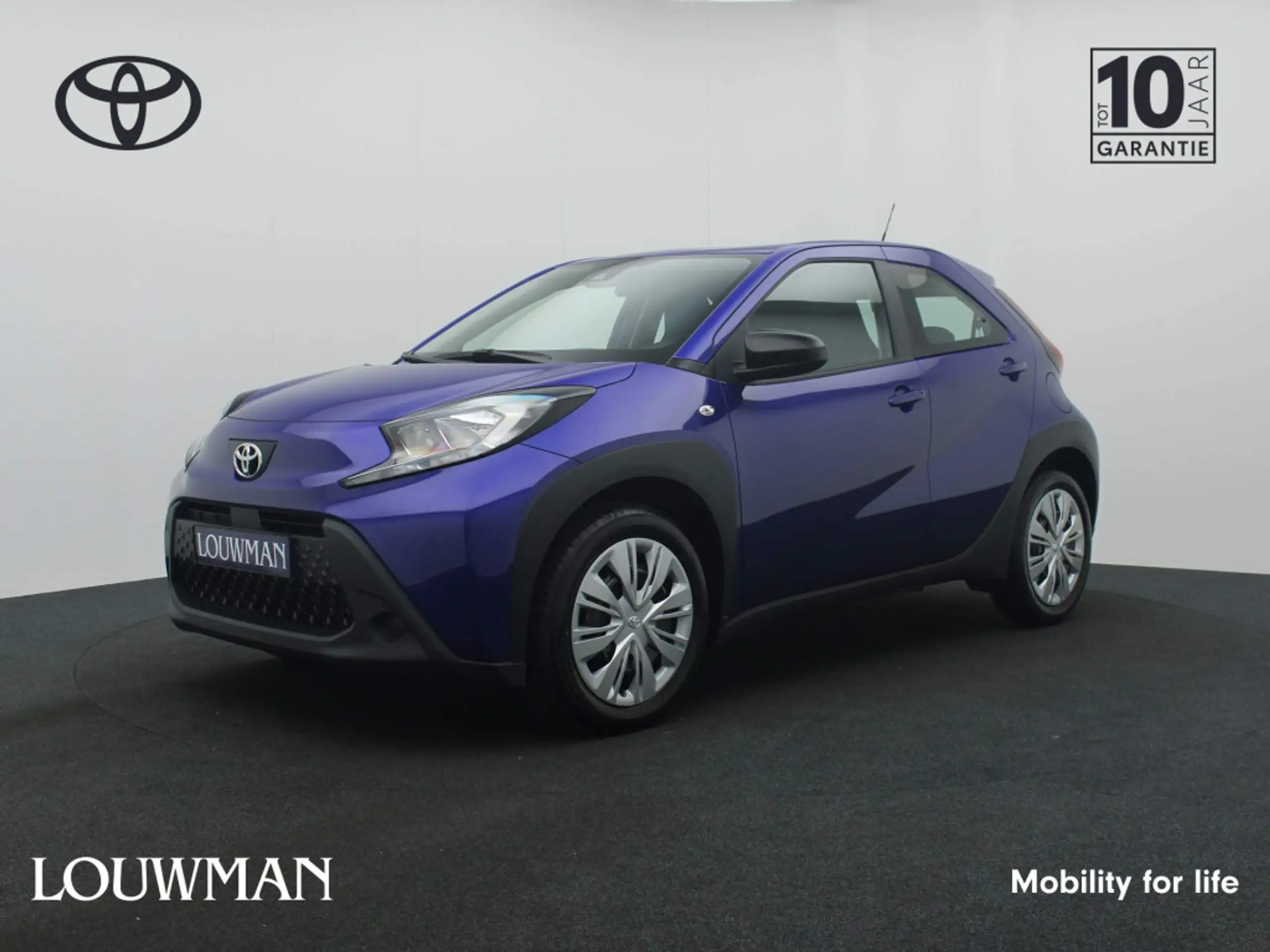 Toyota - Aygo X