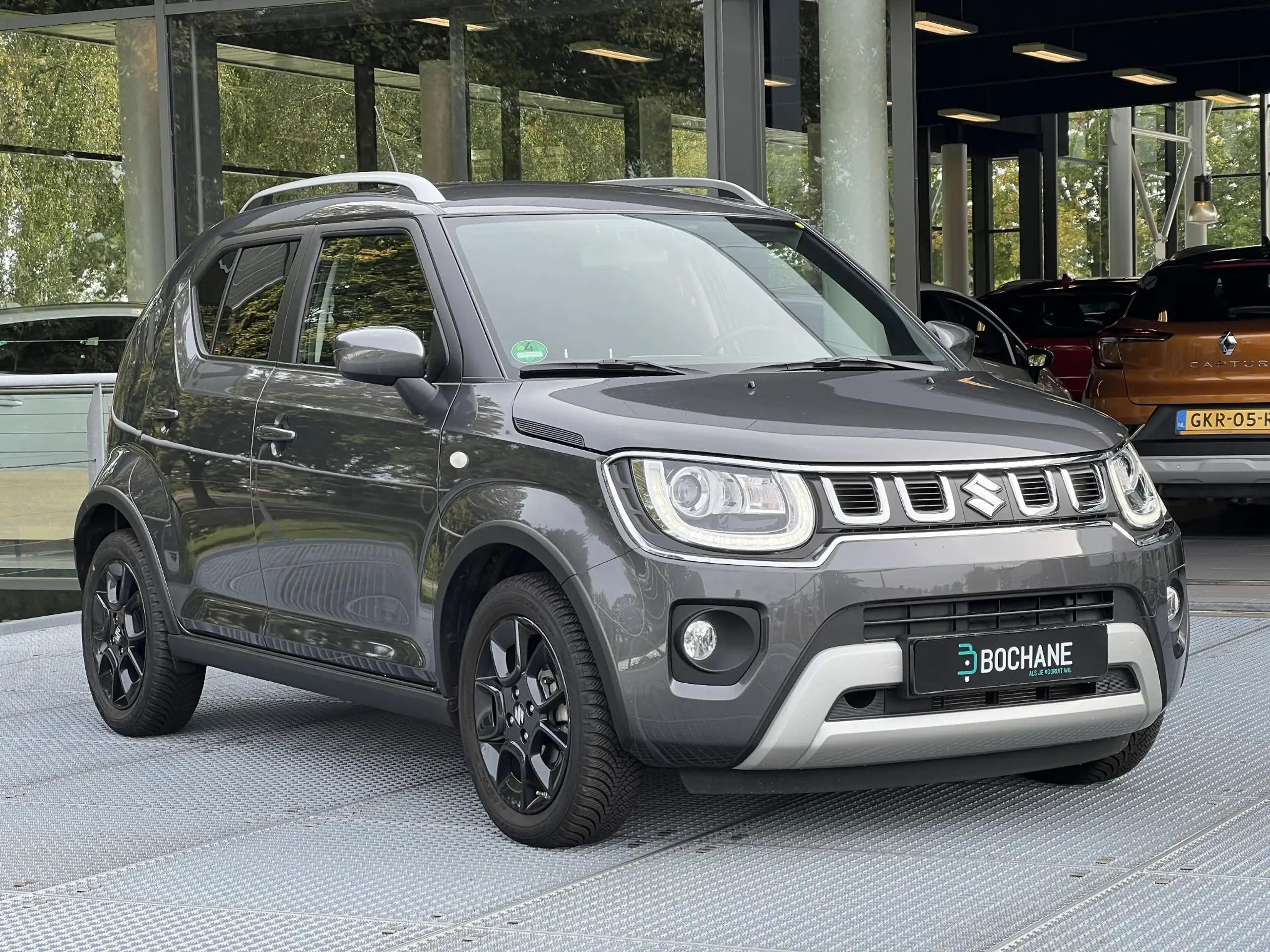 Suzuki - Ignis