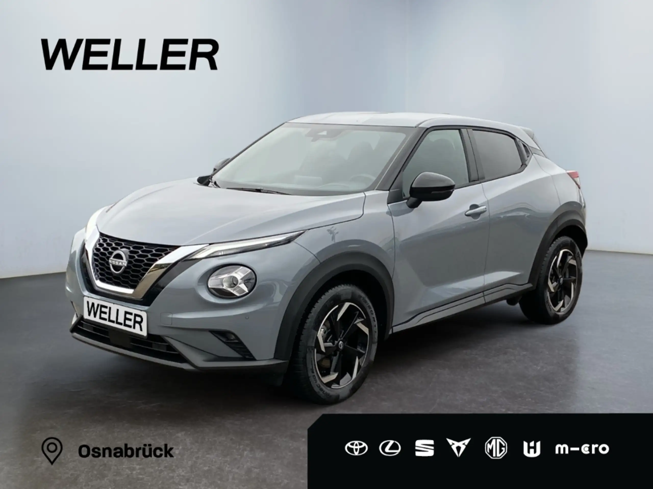 Nissan - Juke