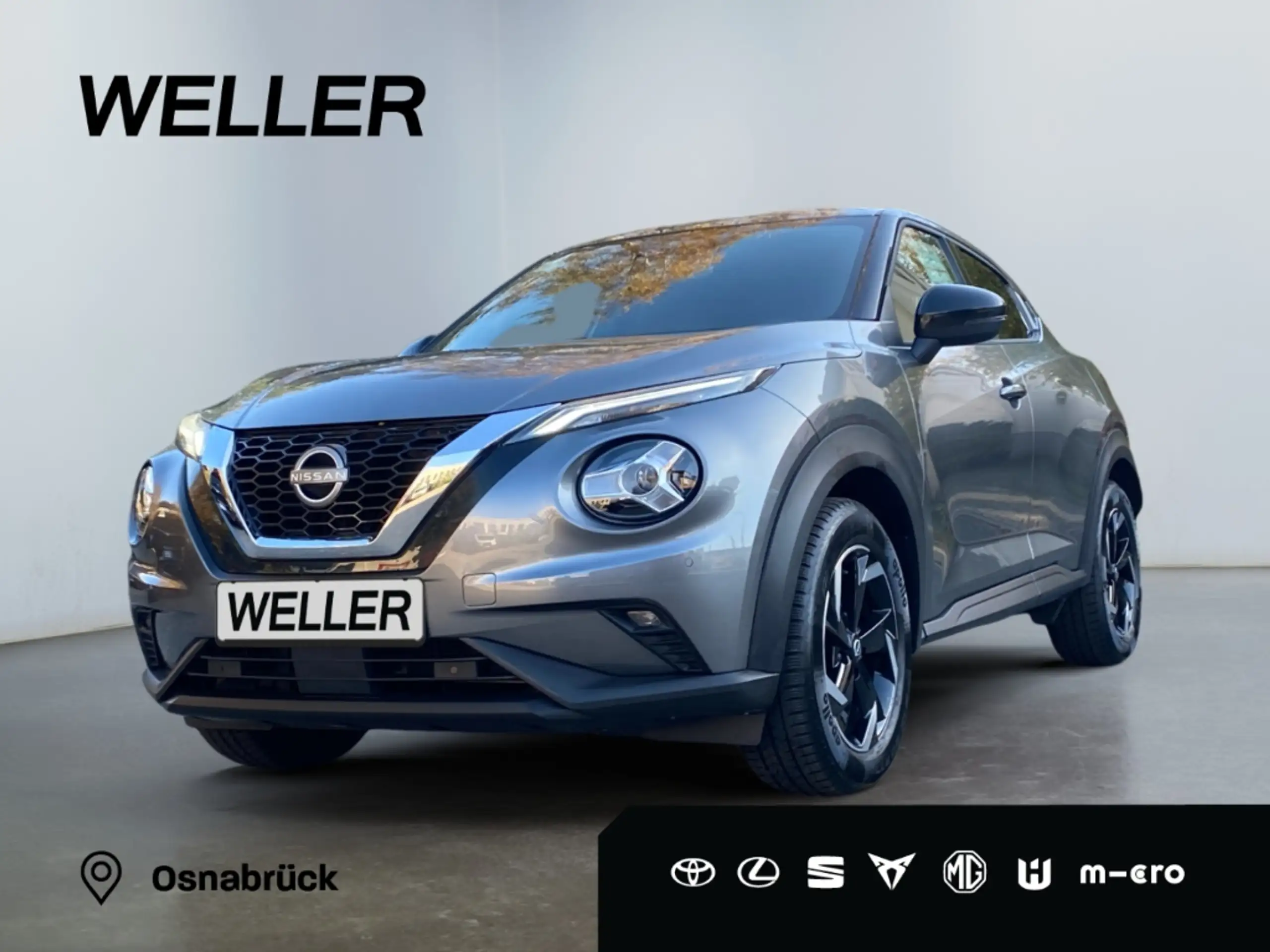 Nissan Juke 2024