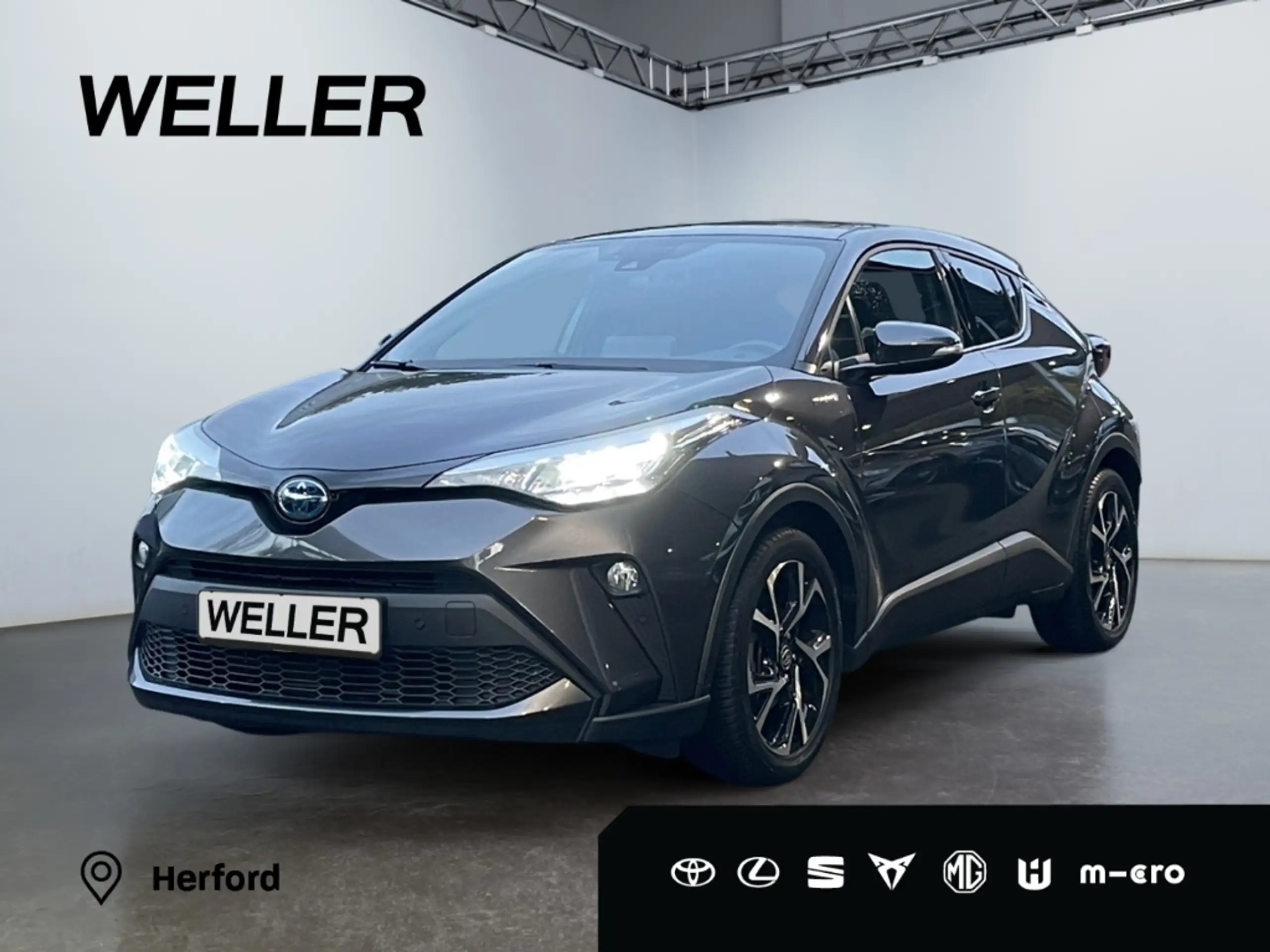 Toyota C-HR 2020