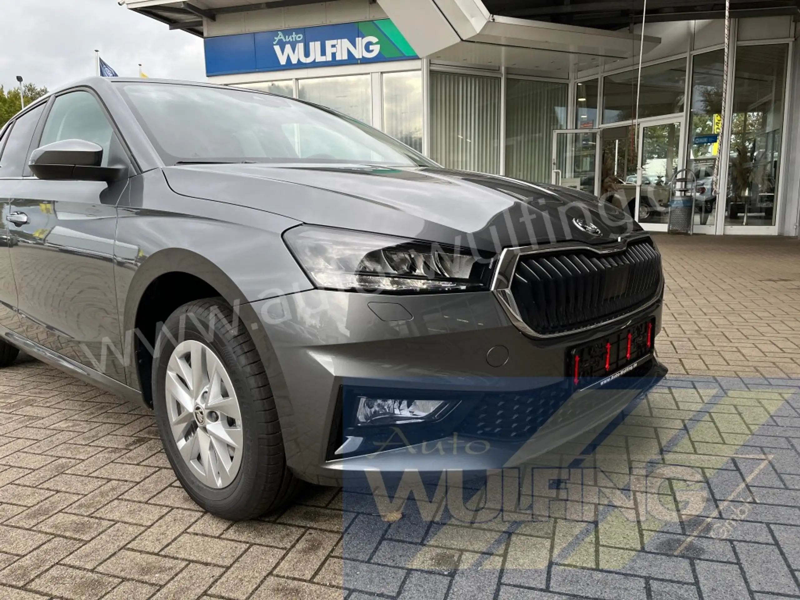 Skoda - Fabia