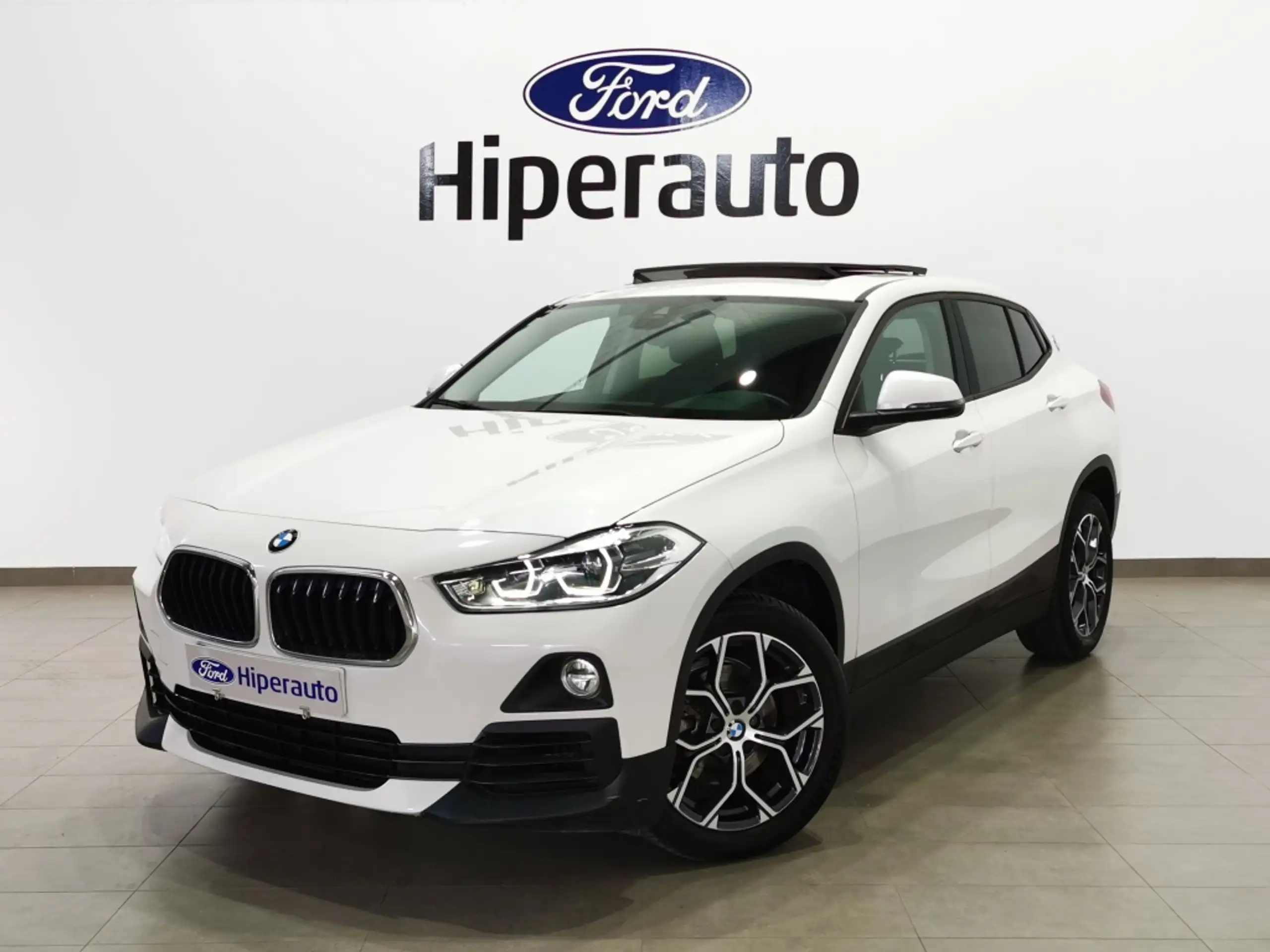 BMW X2 2020