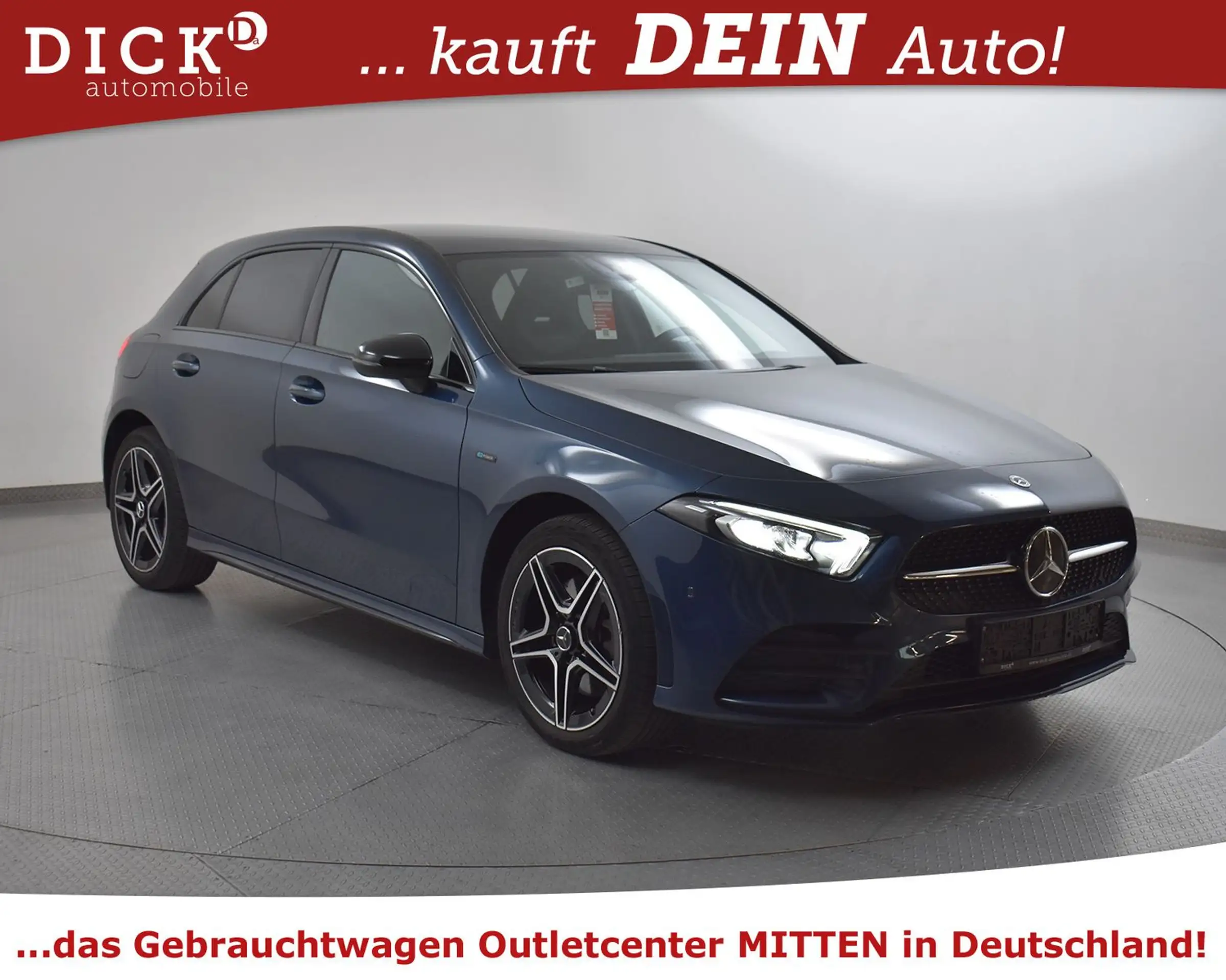 Mercedes-Benz A 250 2020