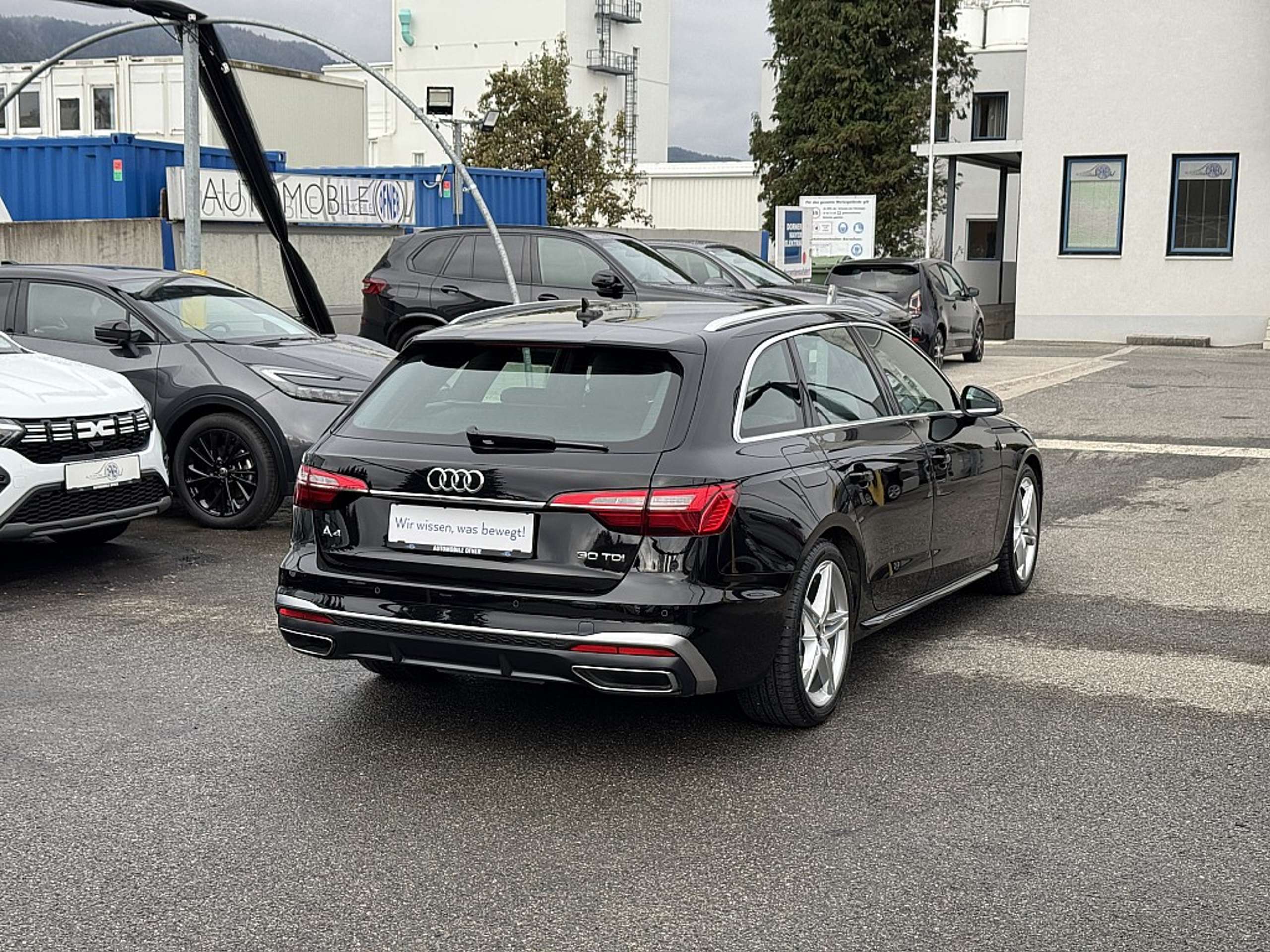 Audi - A4