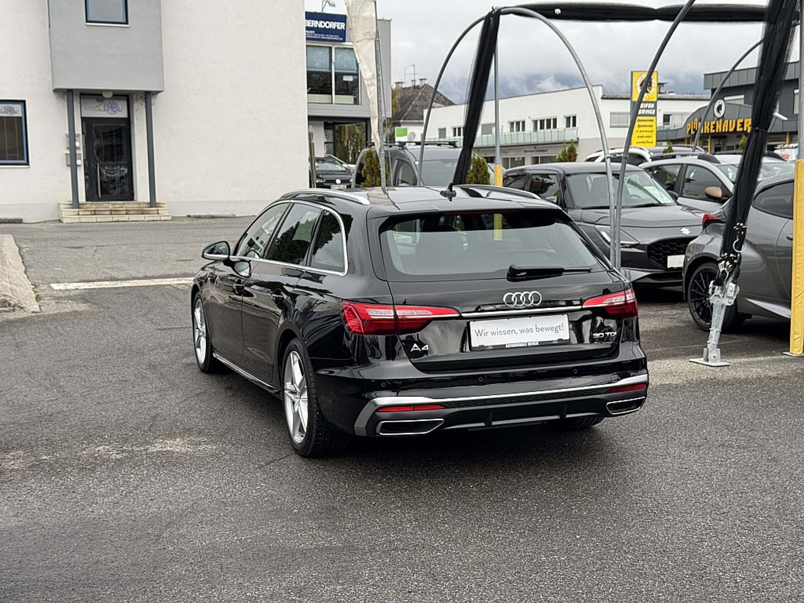 Audi - A4