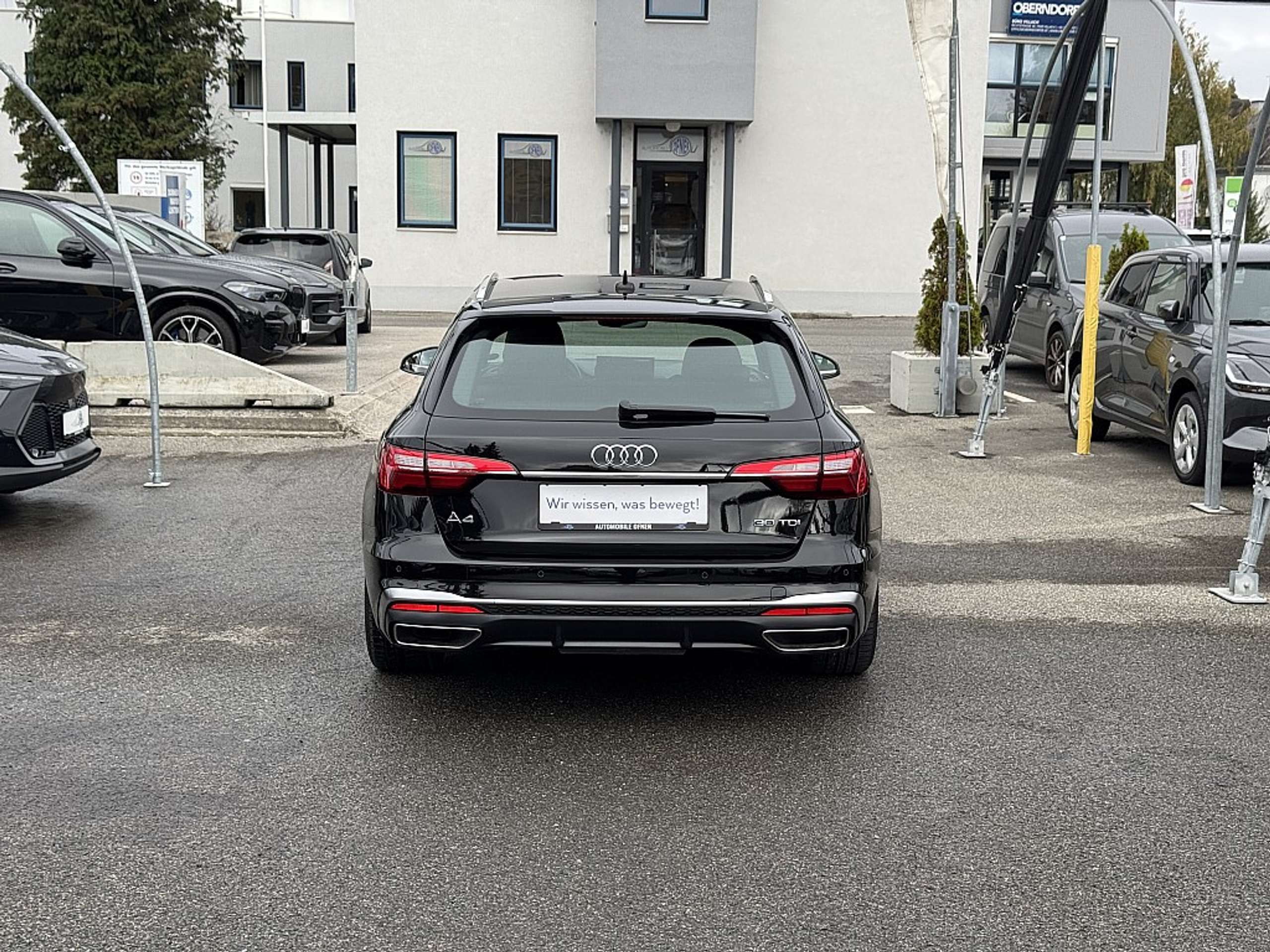 Audi - A4