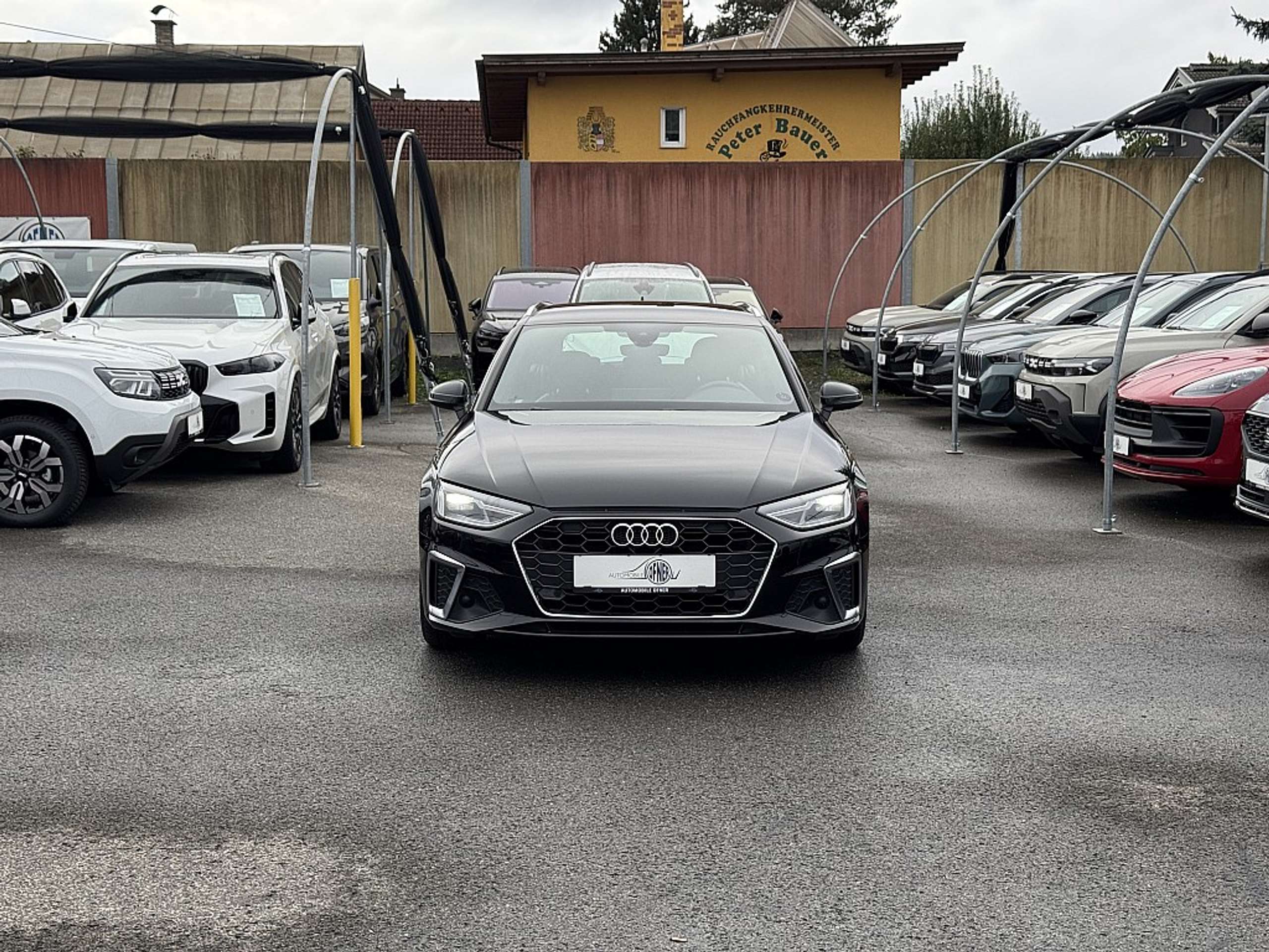 Audi - A4