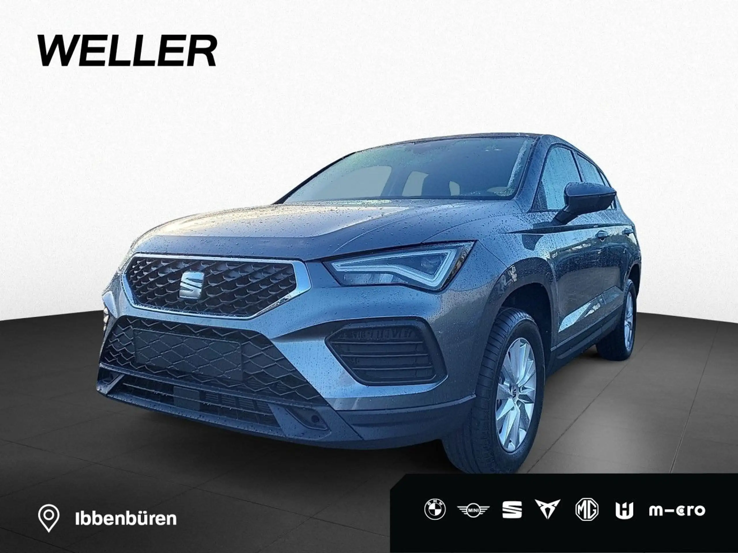 SEAT - Ateca