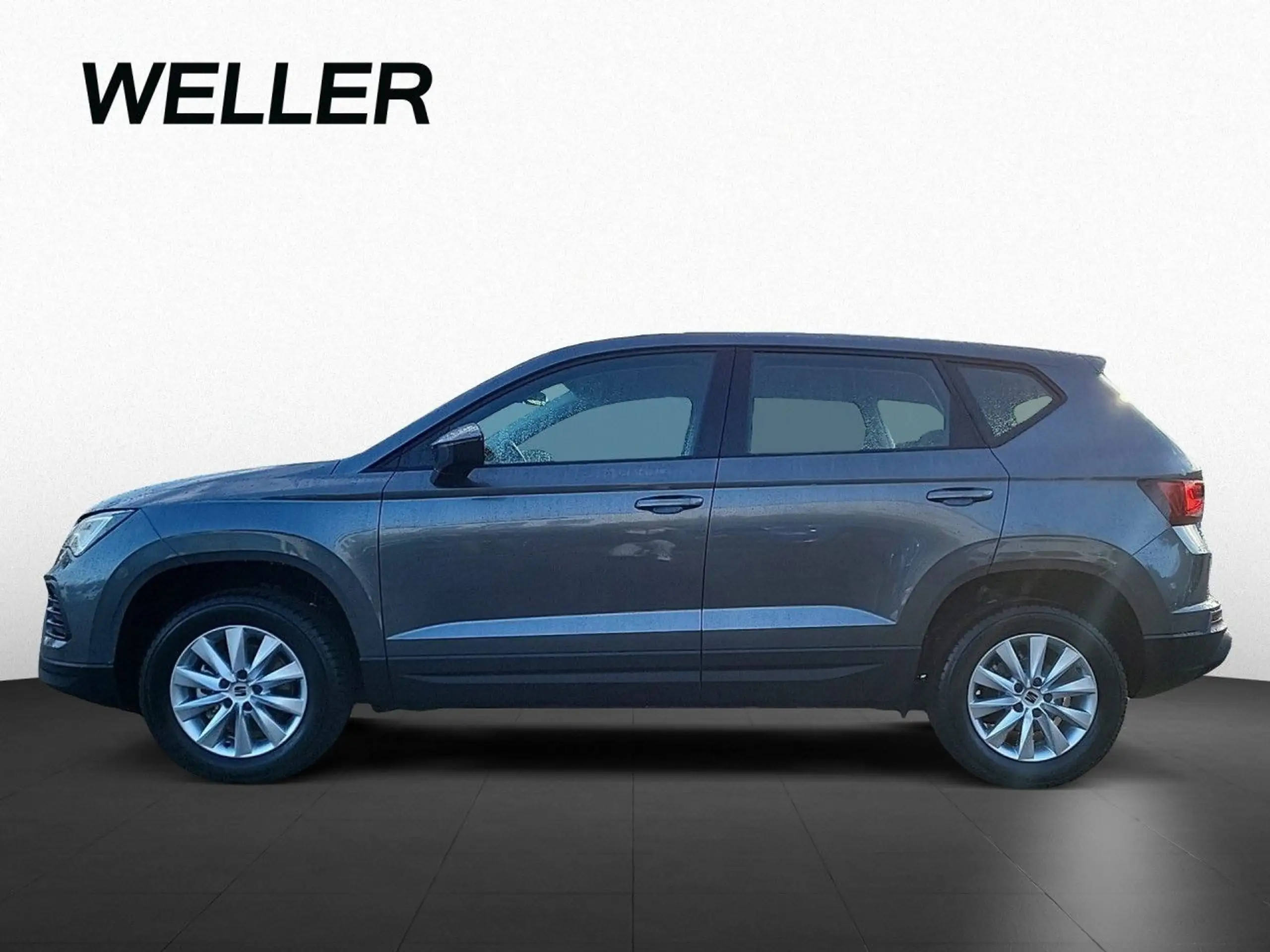 SEAT - Ateca