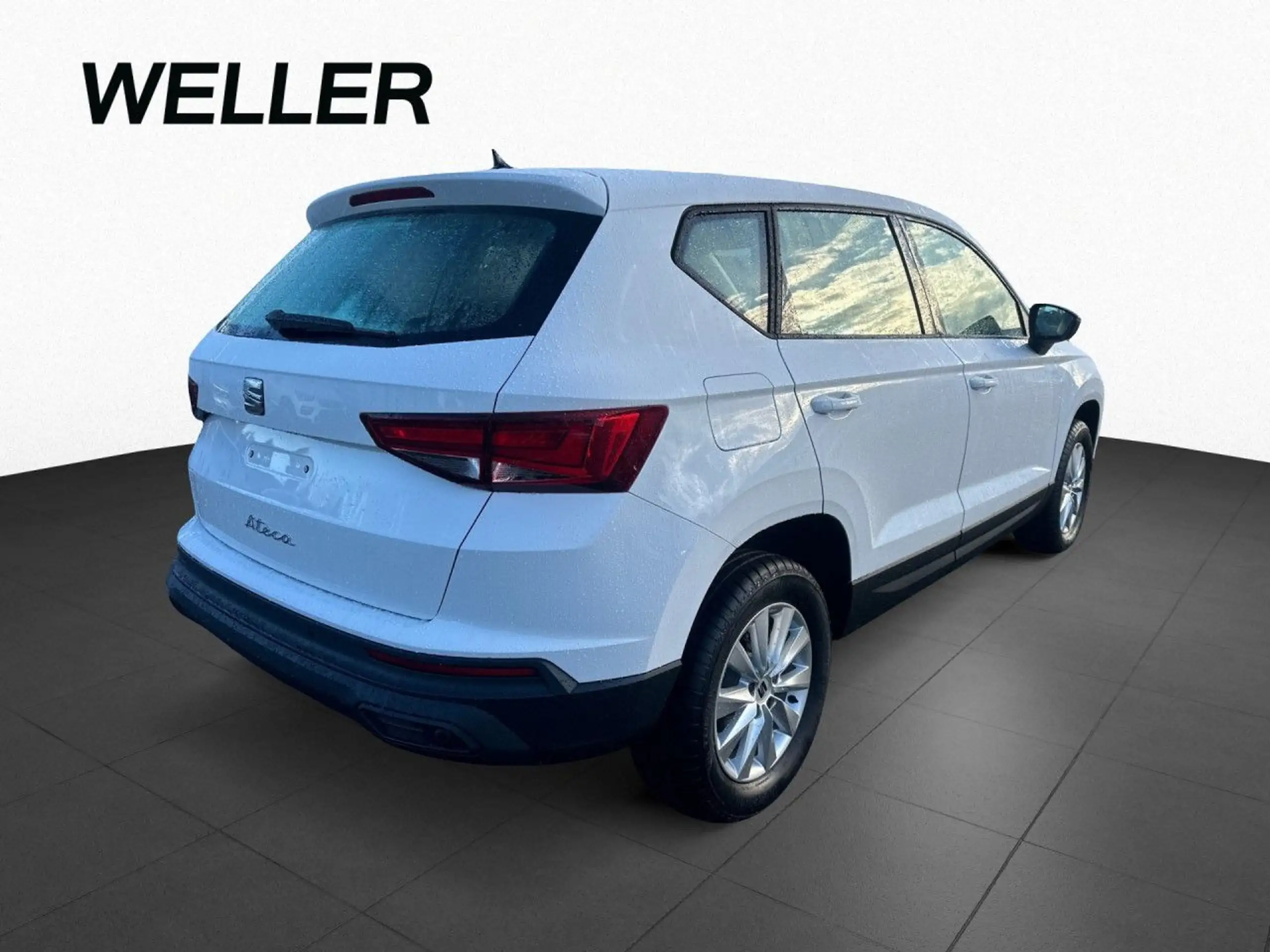 SEAT - Ateca