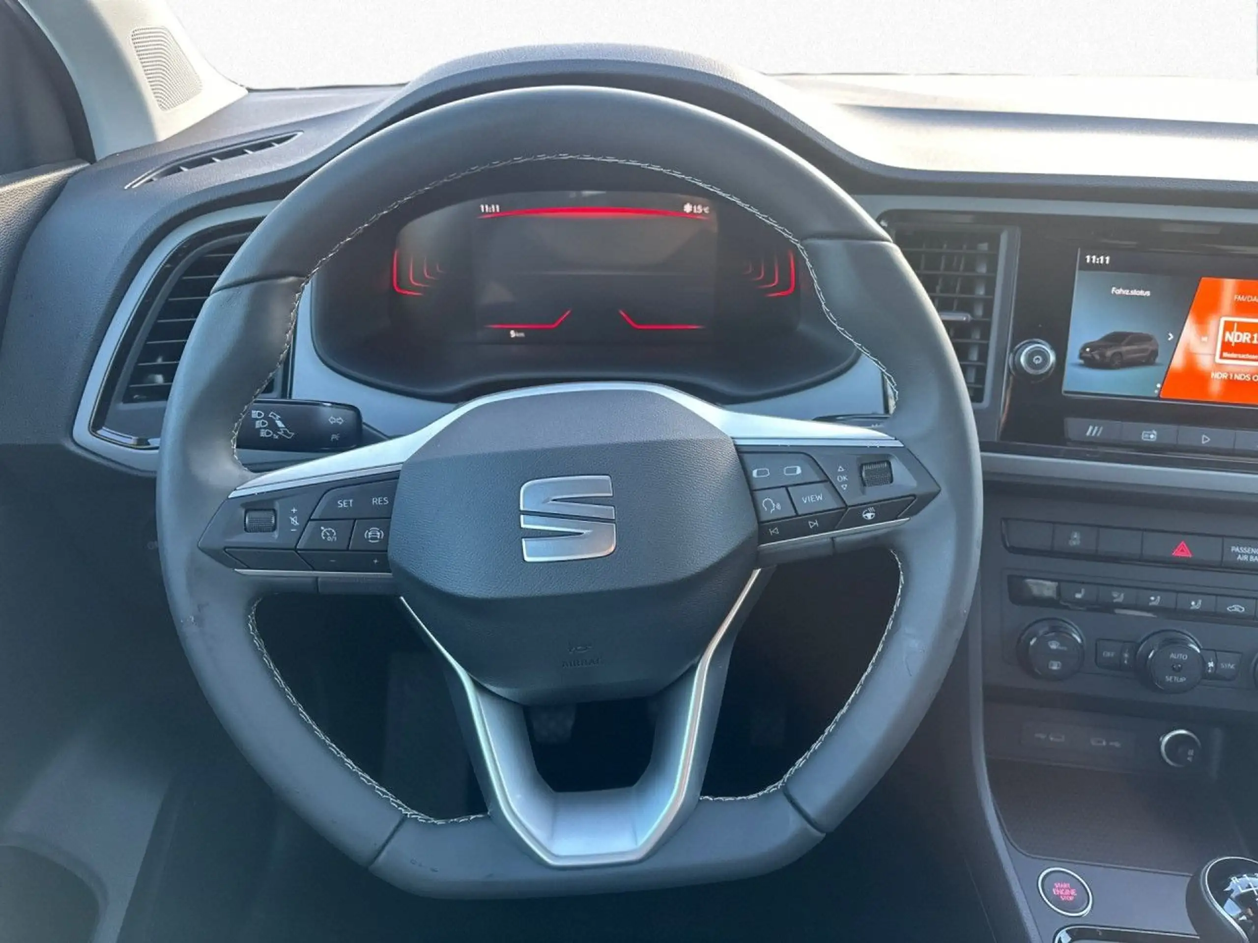 SEAT - Ateca