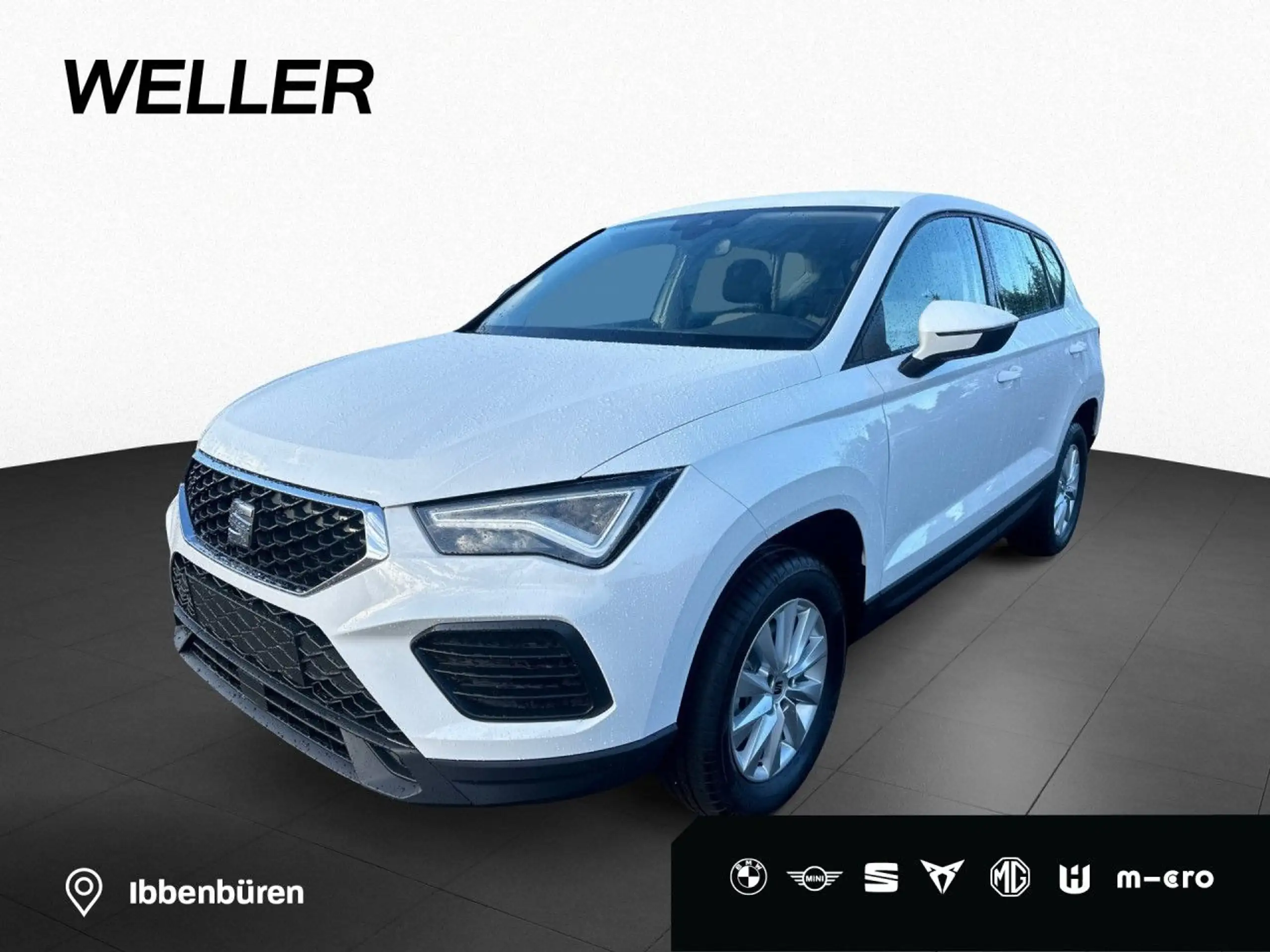 SEAT - Ateca