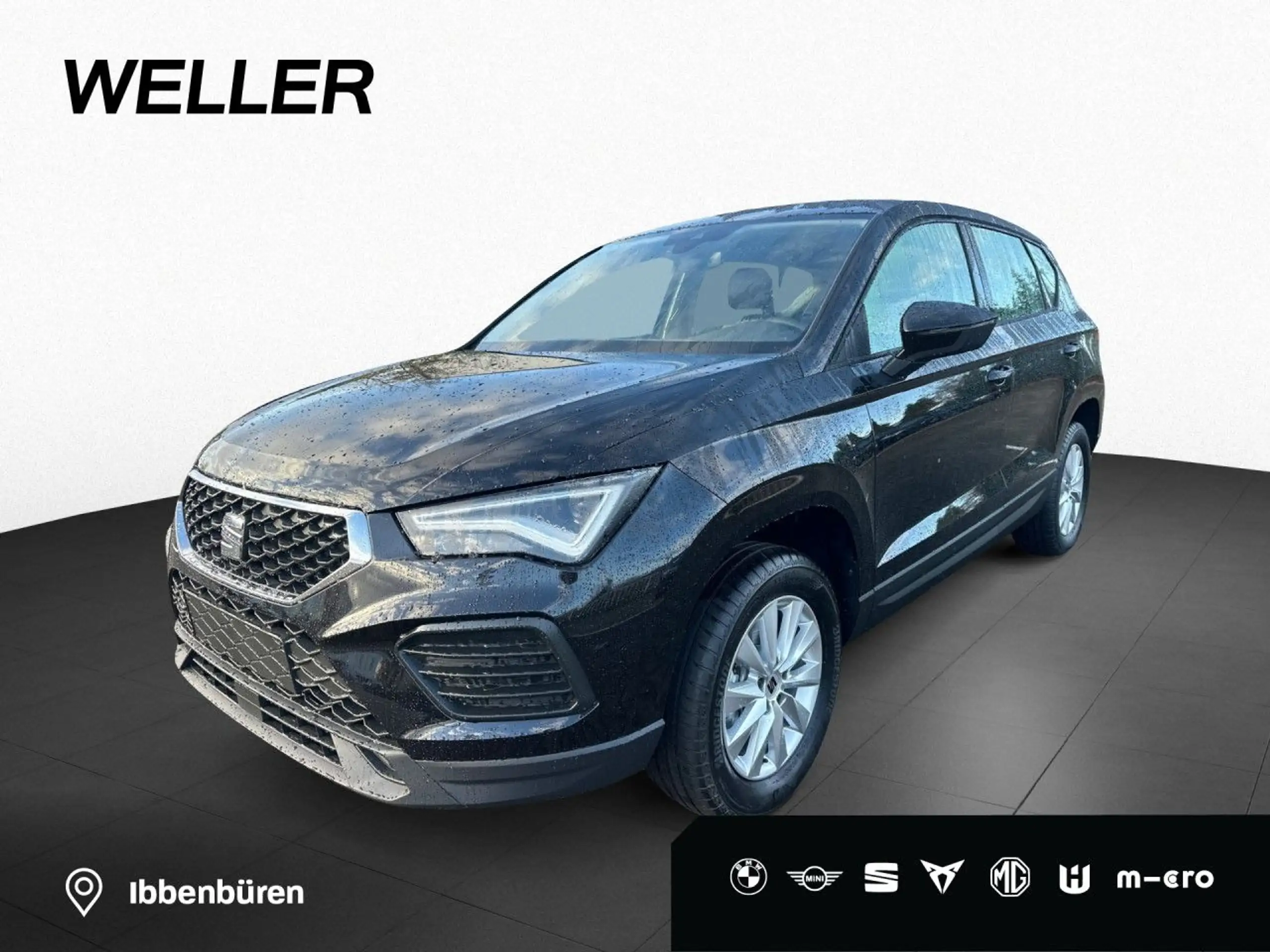 SEAT Ateca 2024