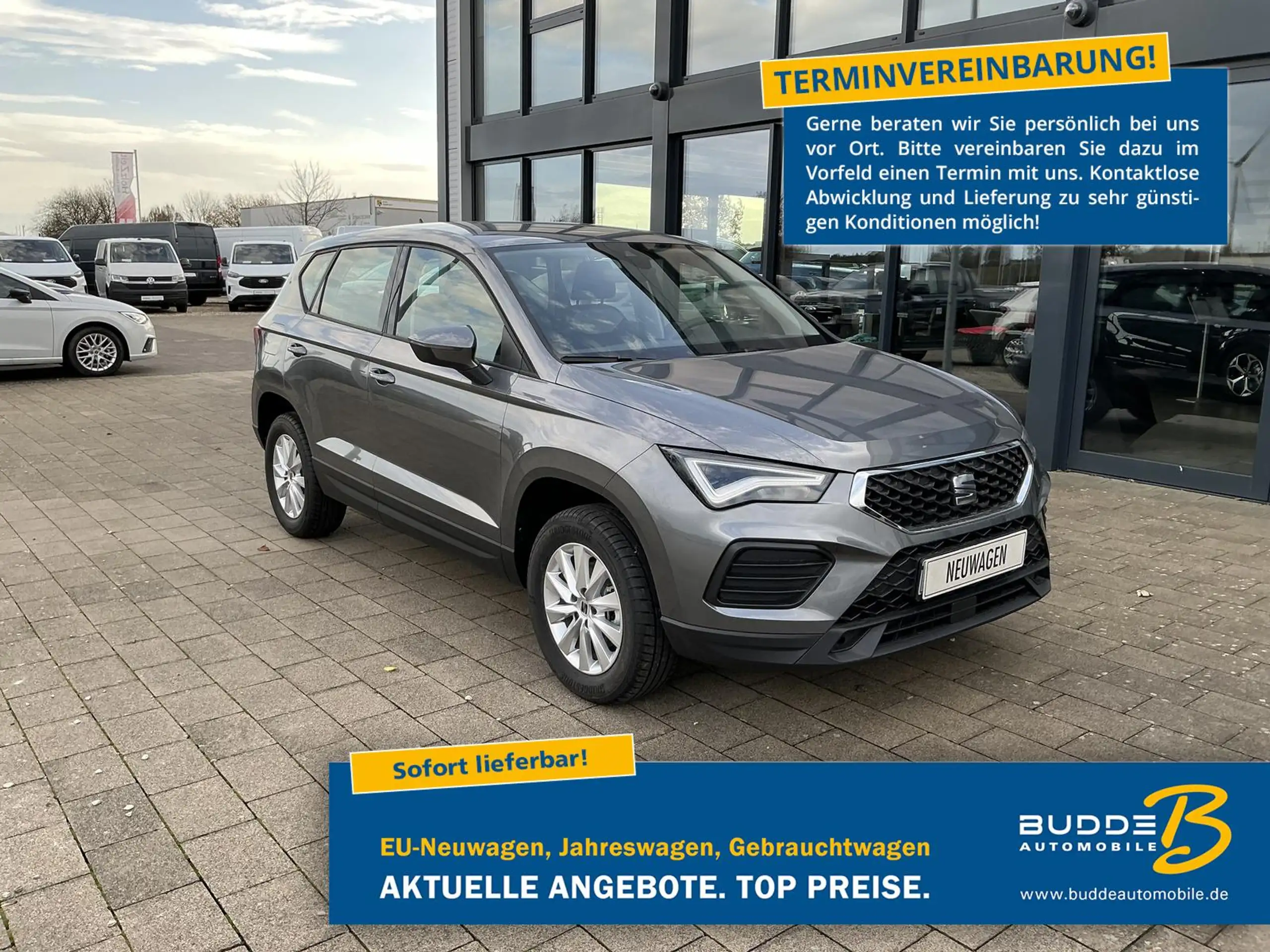 SEAT Ateca 2024