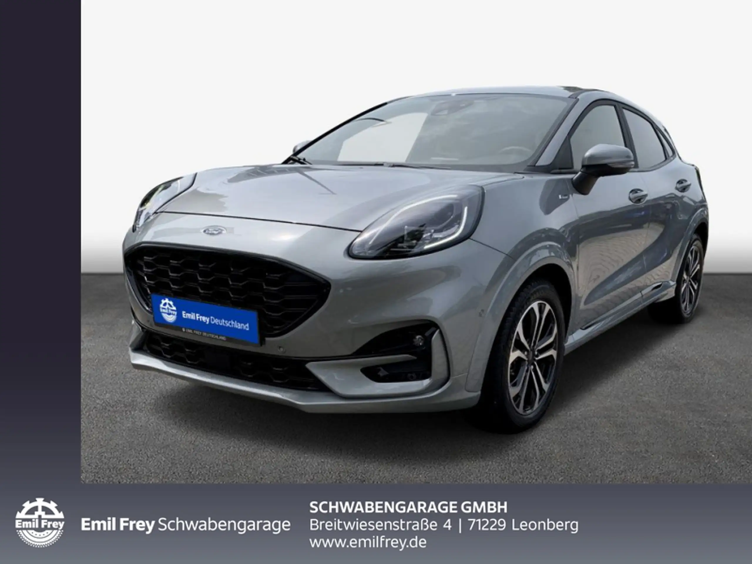 Ford Puma 2023