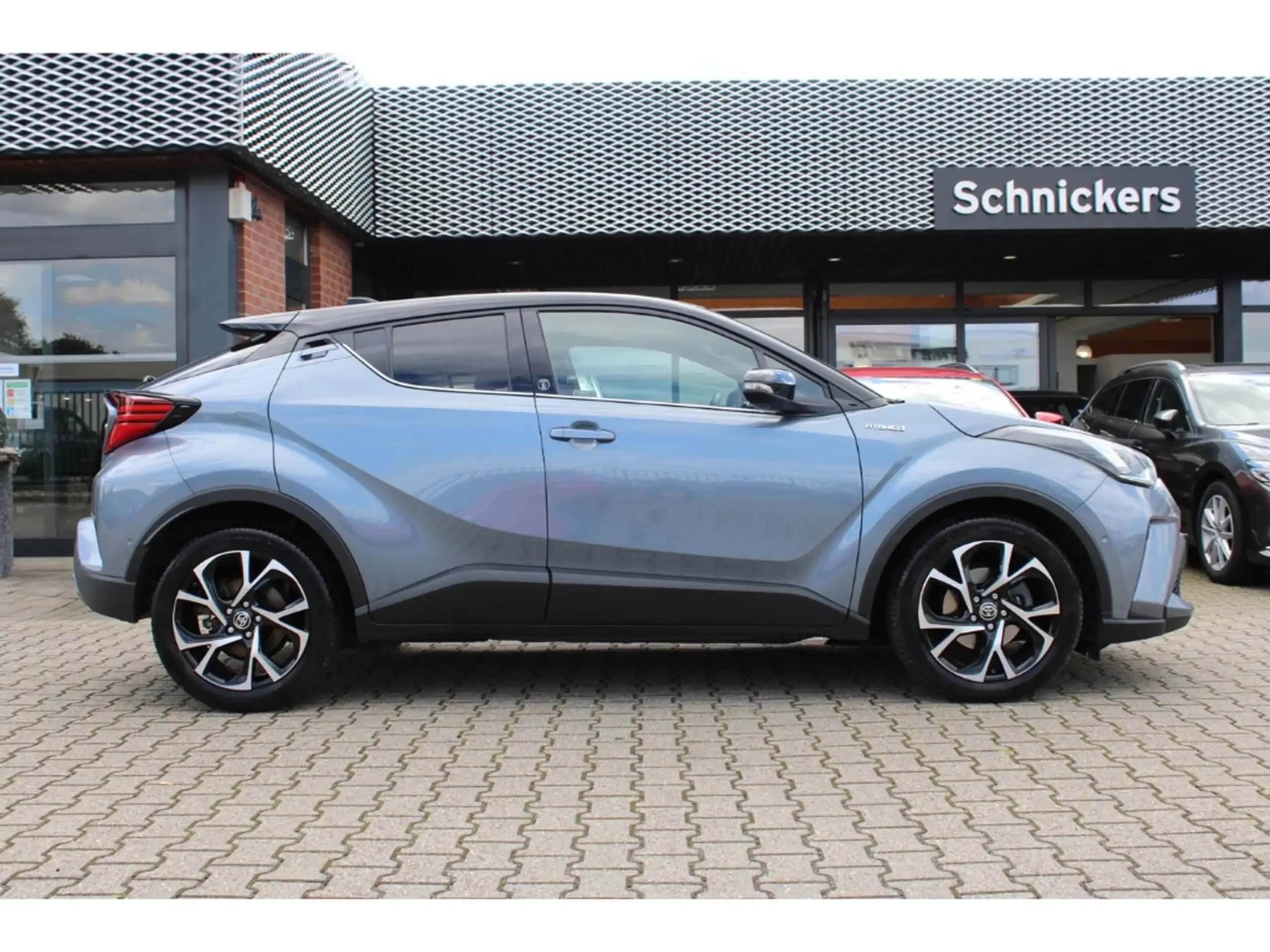 Toyota - C-HR