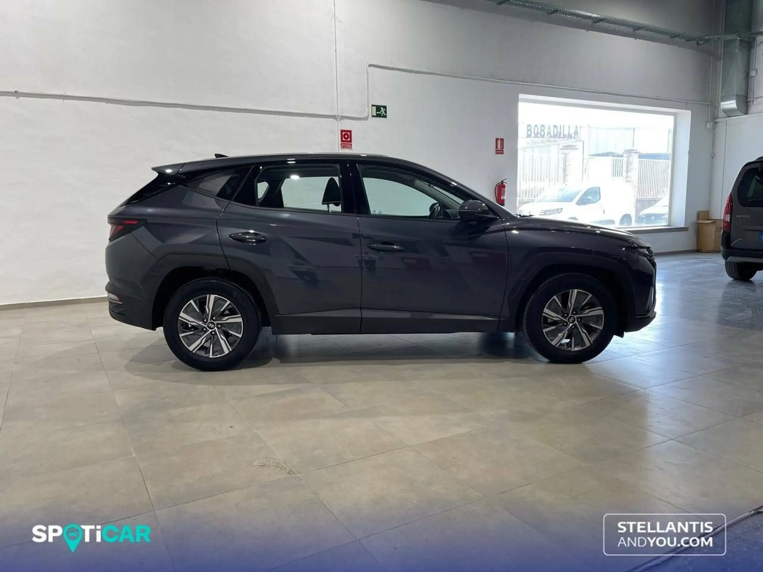 Hyundai - TUCSON