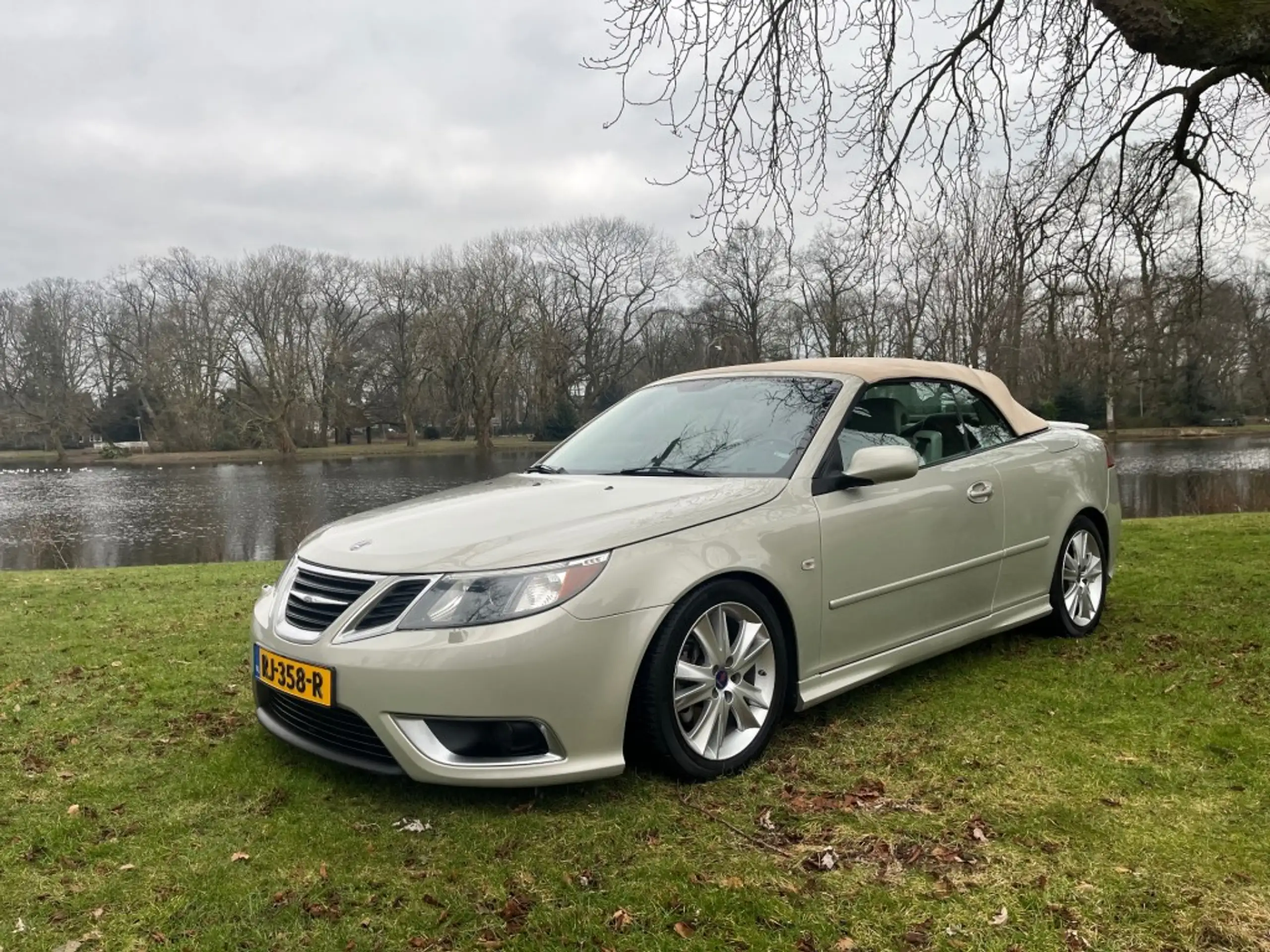 Saab 9-3 2008