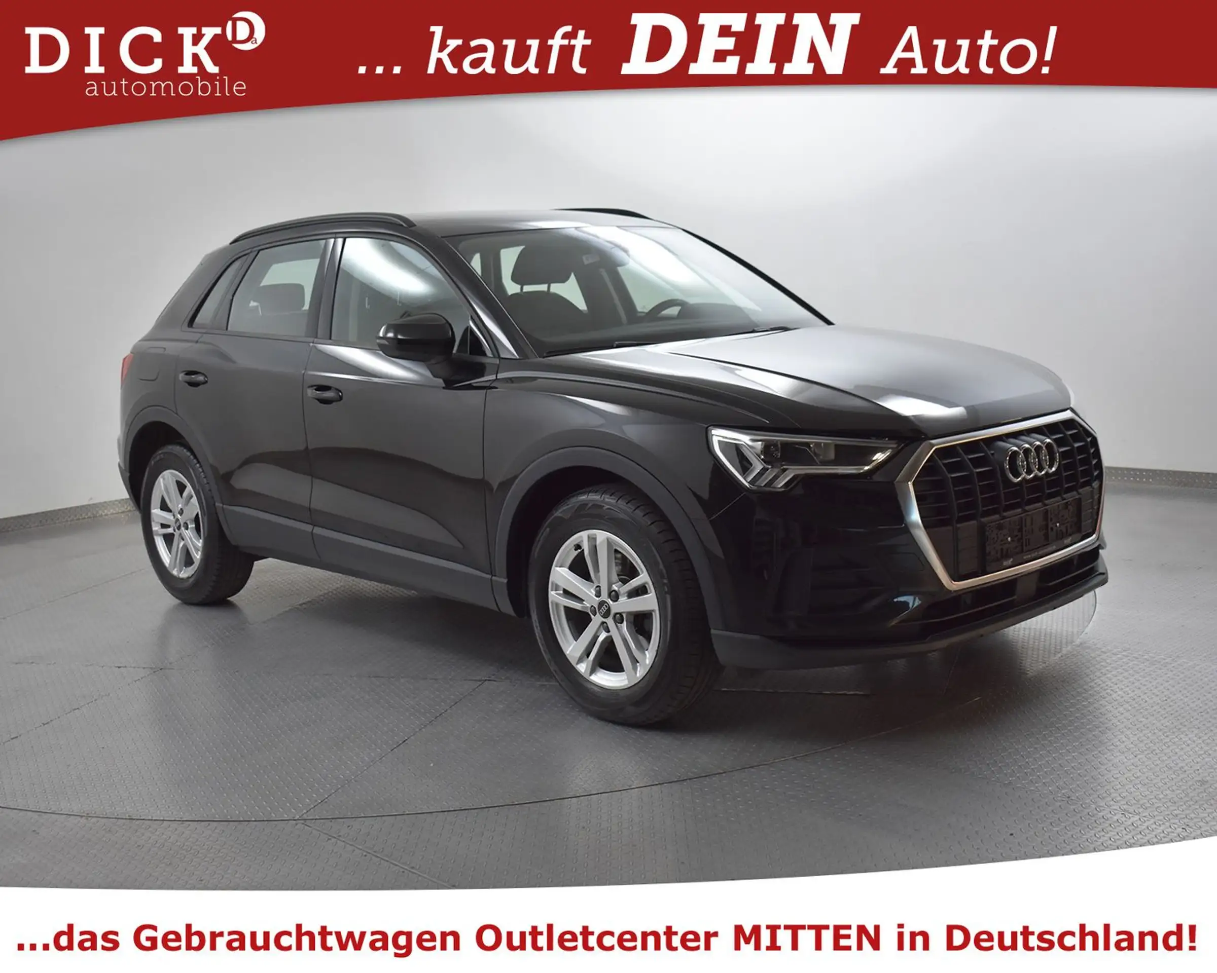 Audi Q3 2021