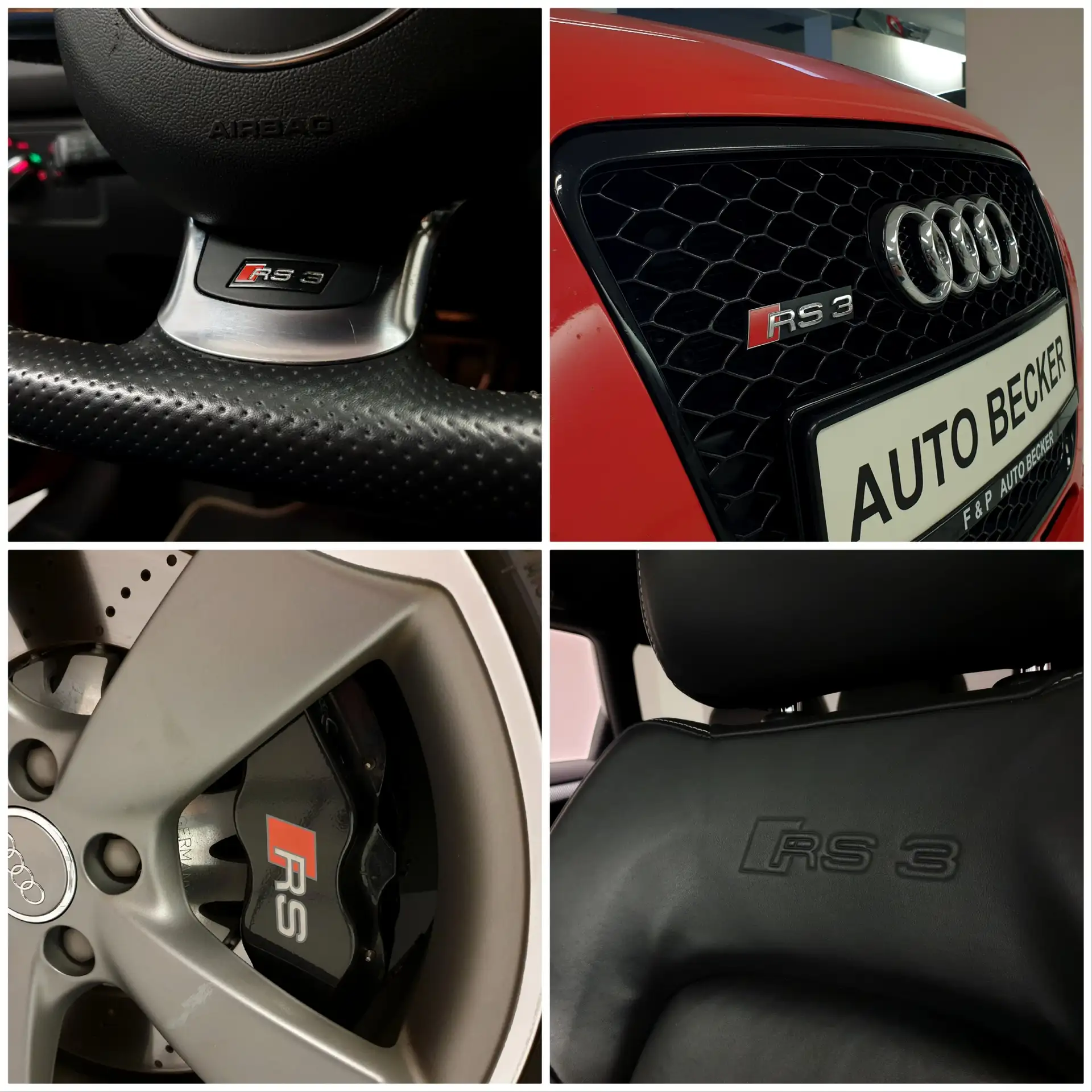 Audi - RS3