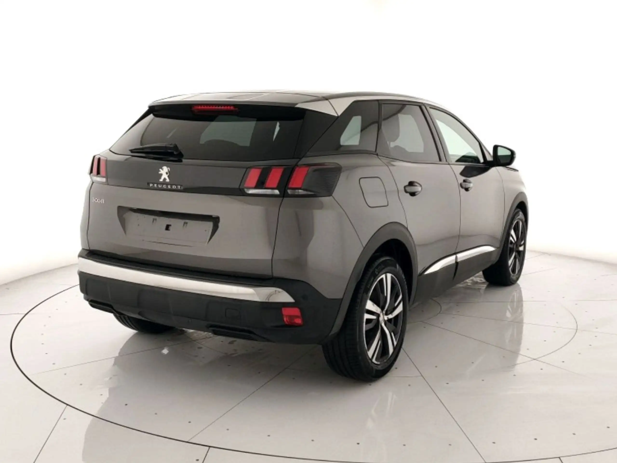 Peugeot - 3008