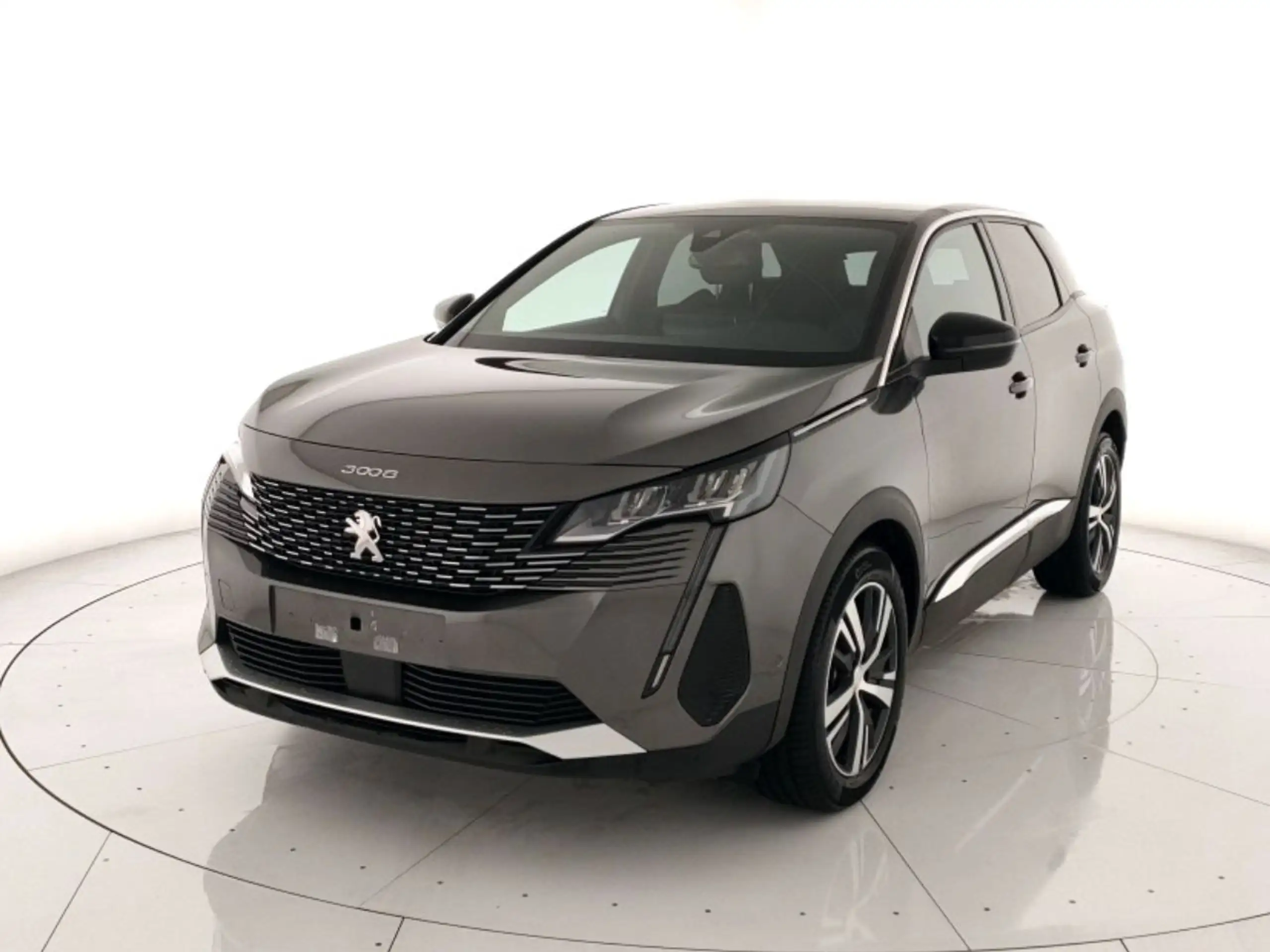 Peugeot - 3008