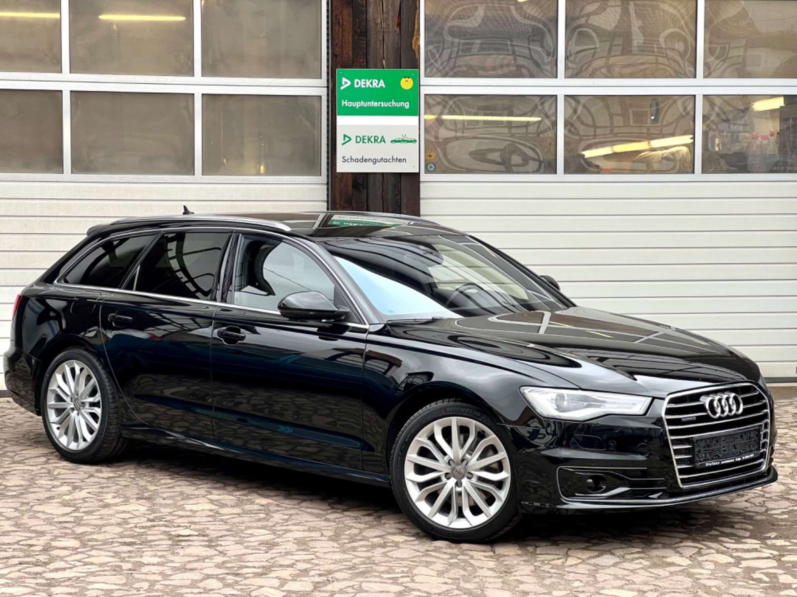 Audi - A6