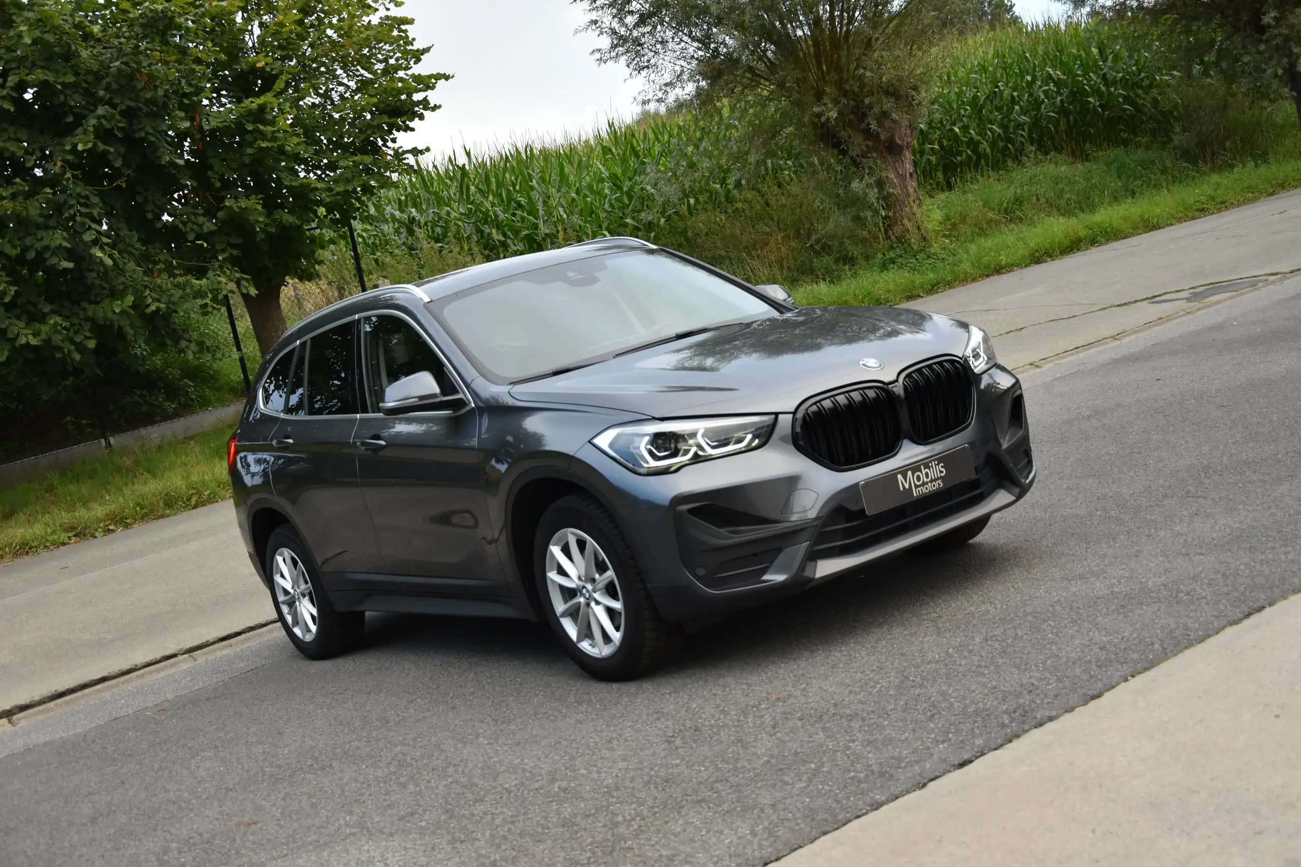 BMW - X1