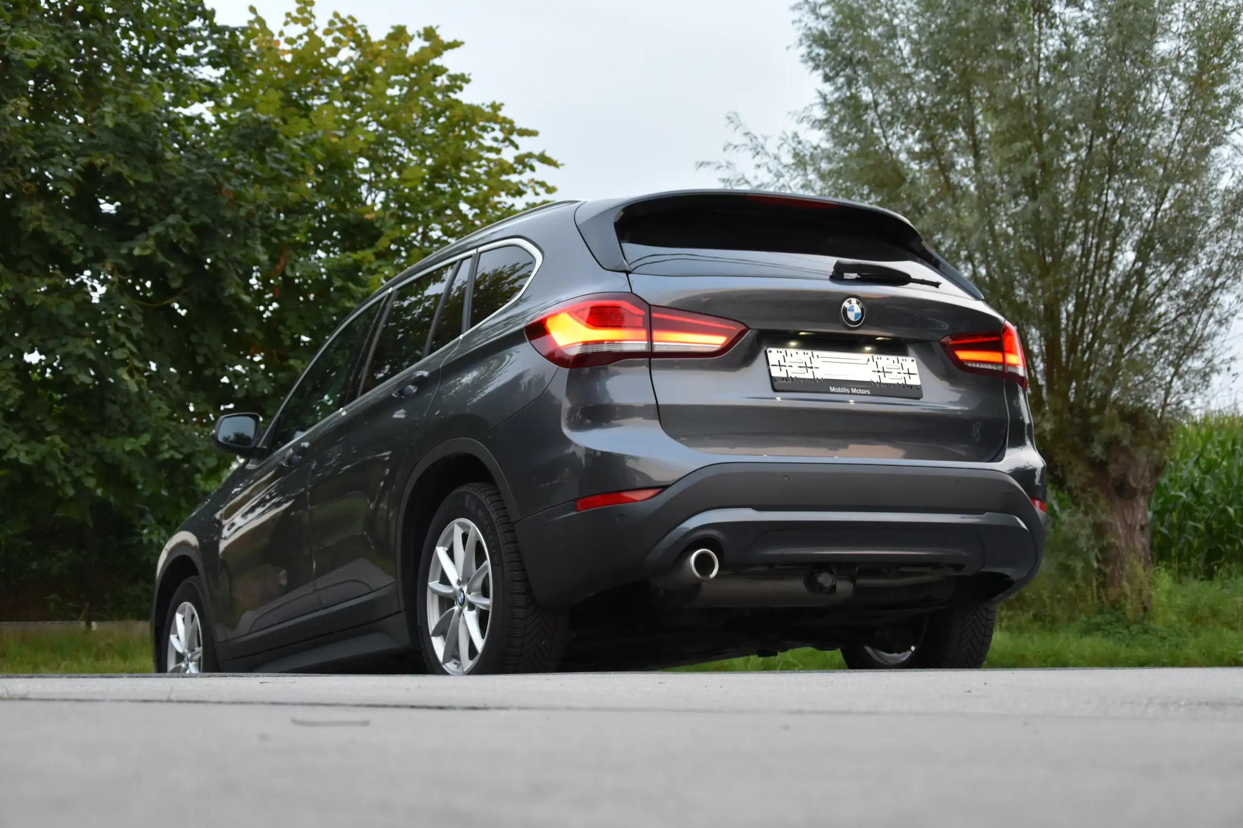 BMW - X1