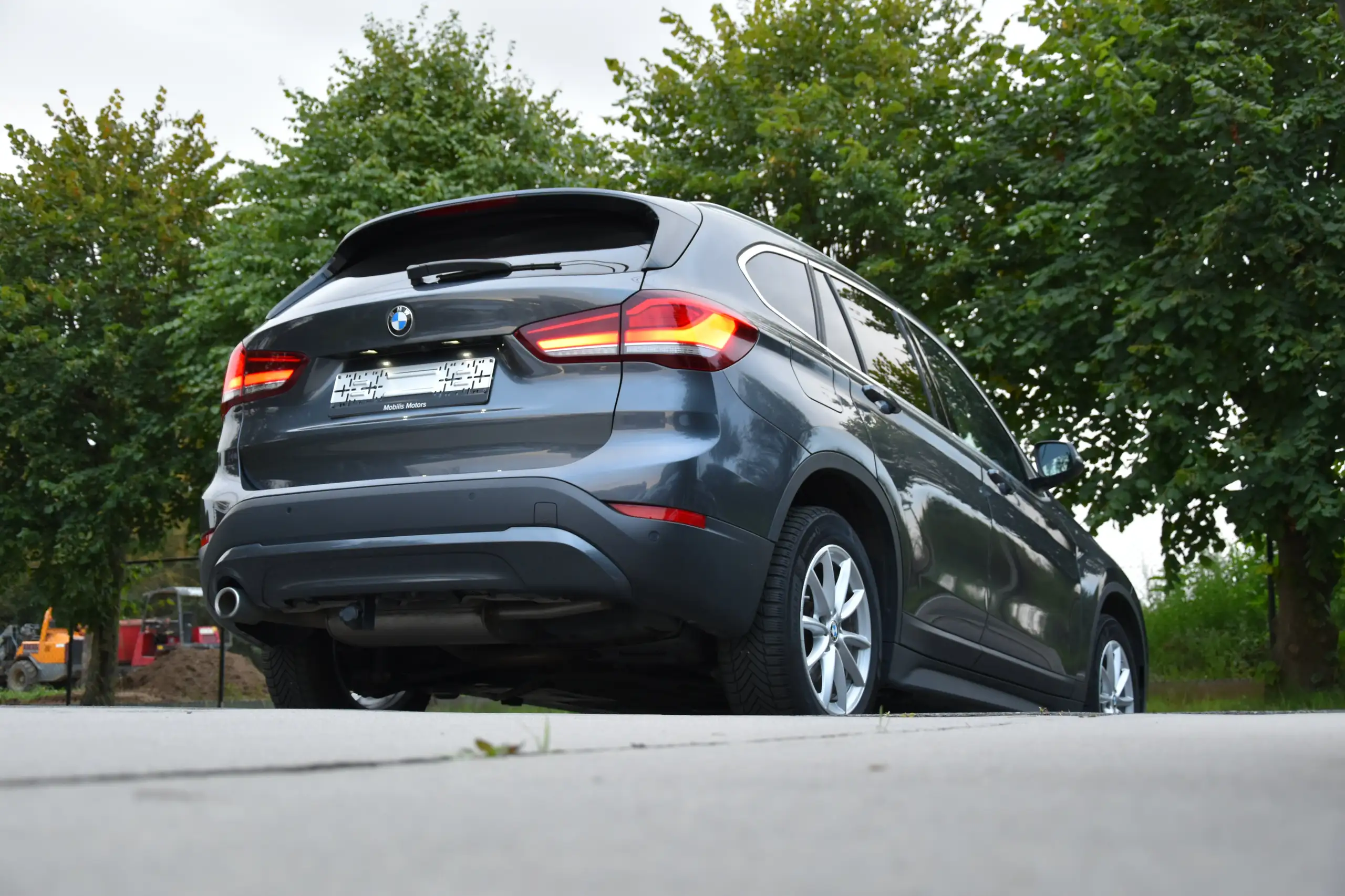 BMW - X1