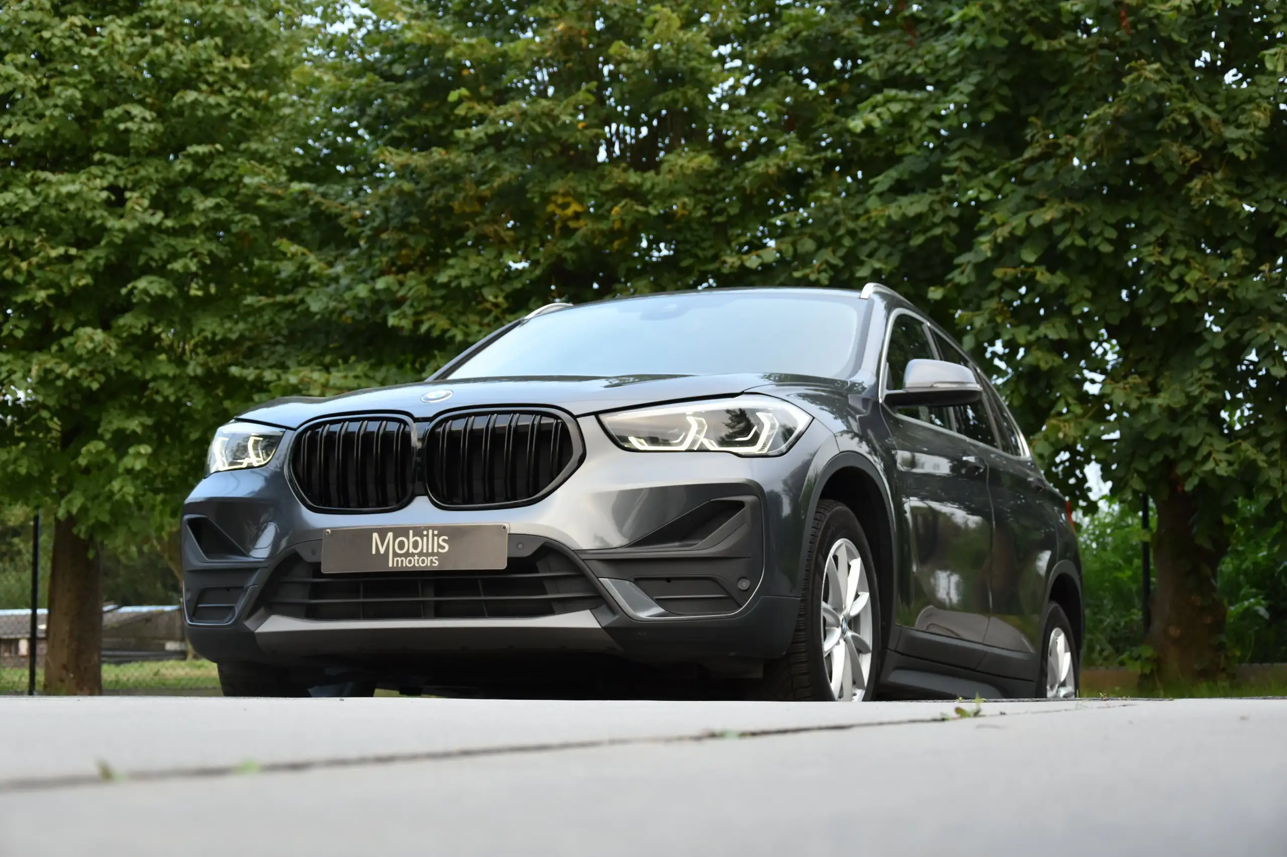 BMW - X1