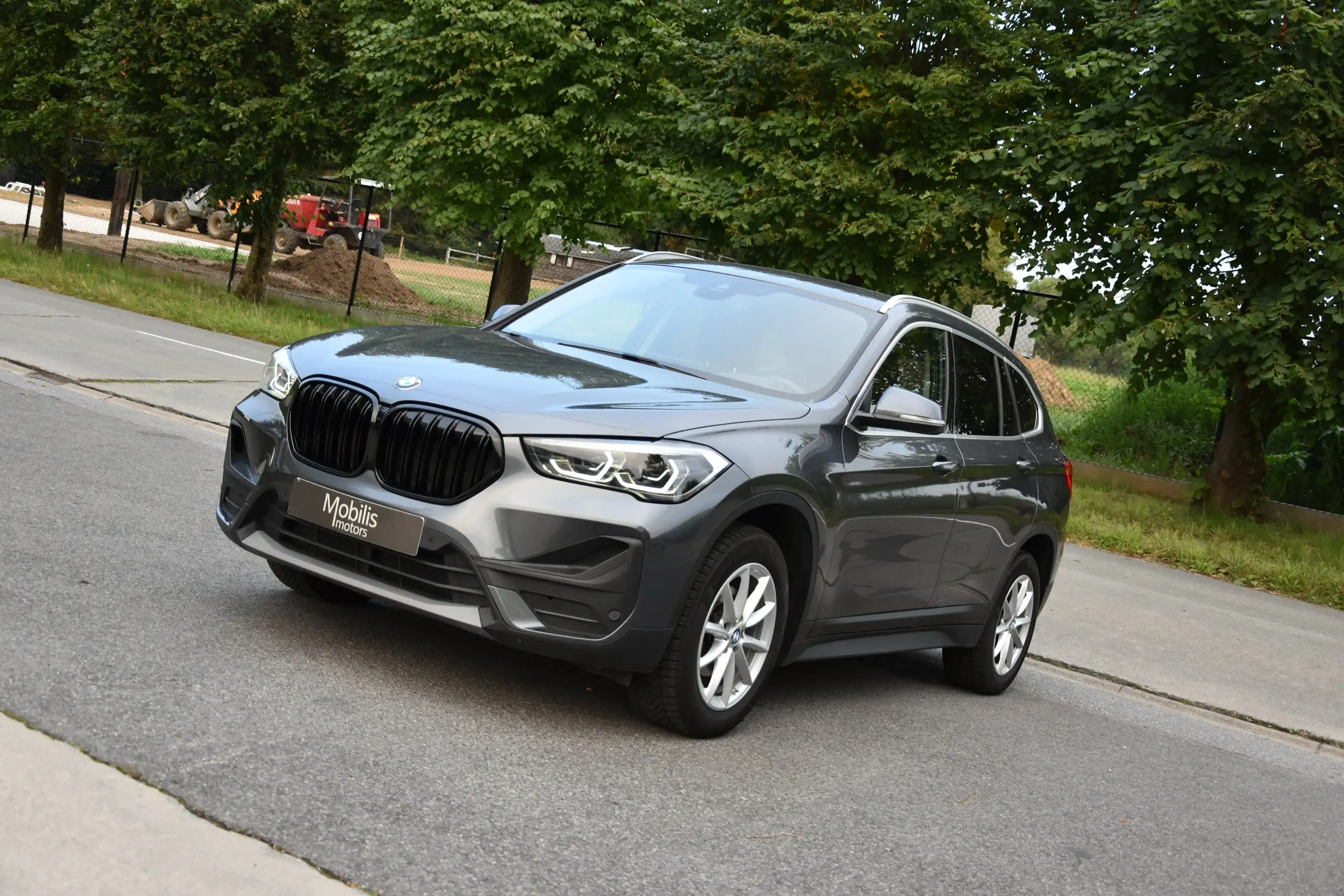 BMW - X1